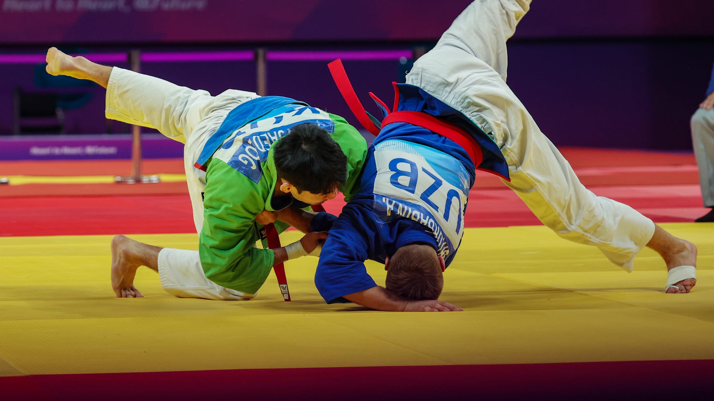 Asian Games Without Martial Arts