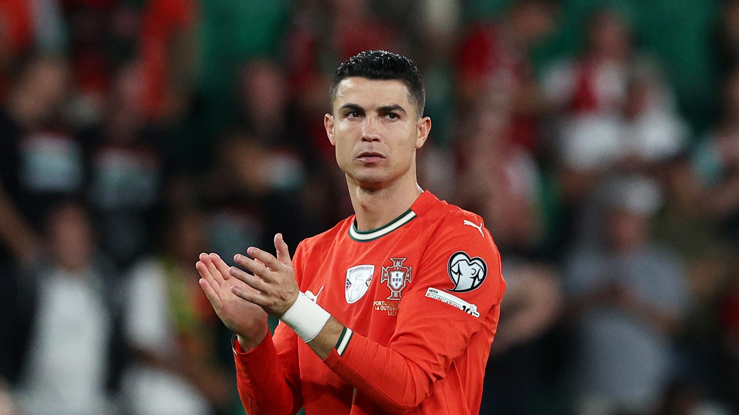 FIFAワールドカップ】クリスティアーノ・ロナウドが持つ最多記録の数々