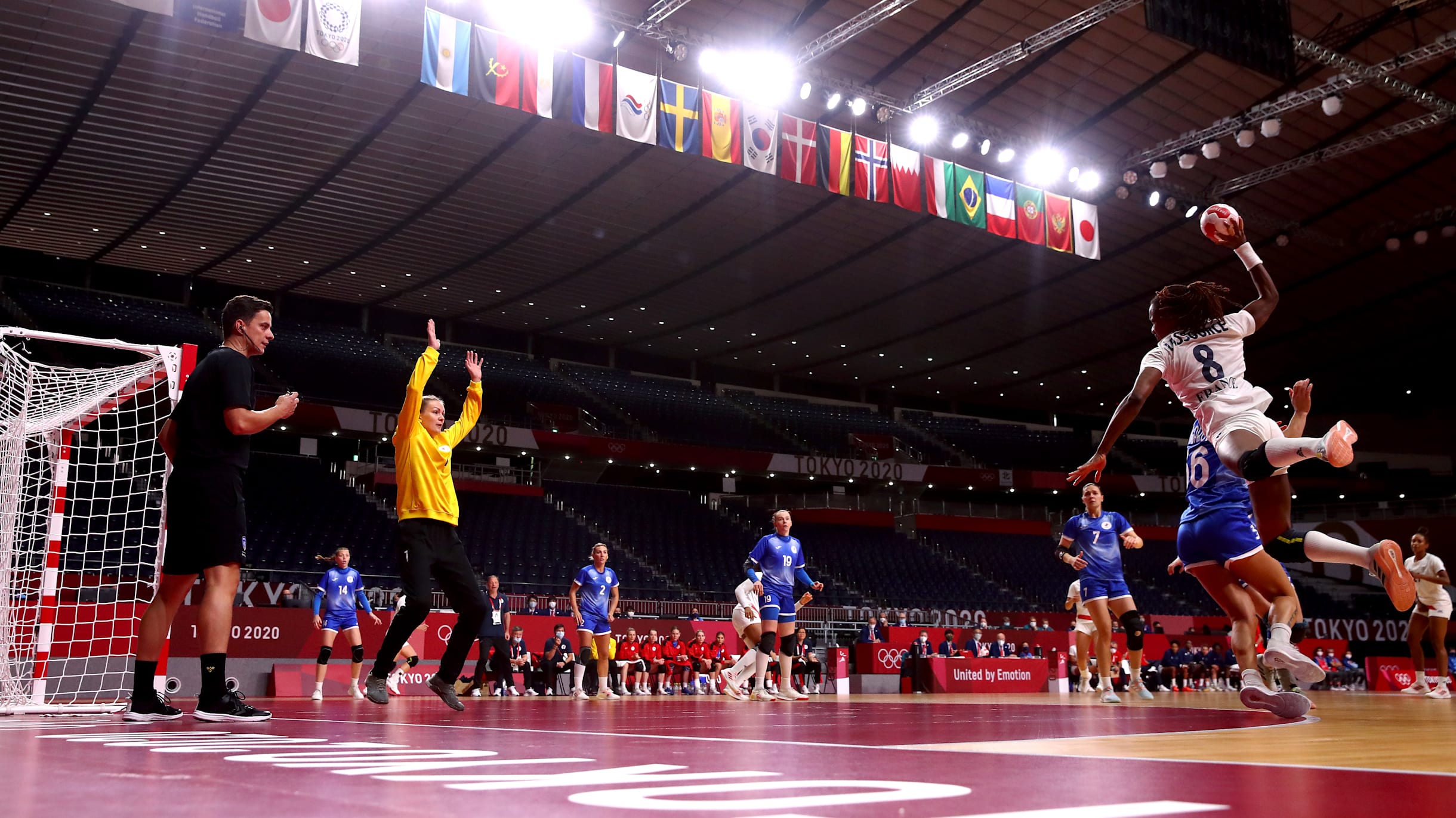 JO de Paris 2024 : Tiré au sort pour acheter des billets, j'ai