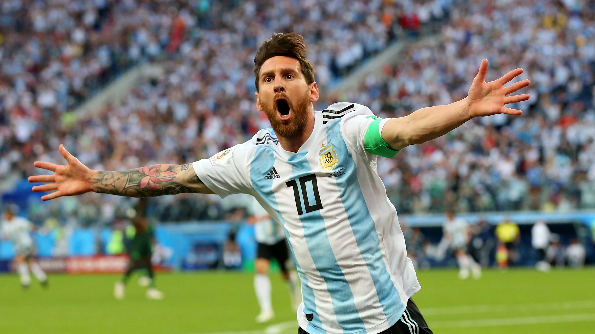 Lionel Messi announces Qatar 2022 will be his last FIFA World Cup - India  Today