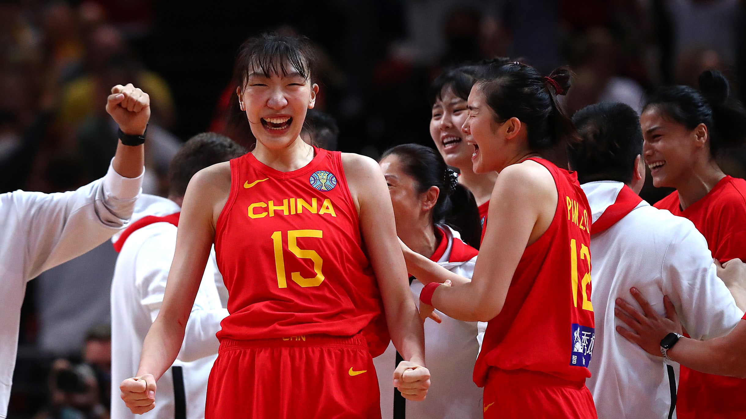 2022 FIBA Womens Basketball World Cup Final How to watch USA v China