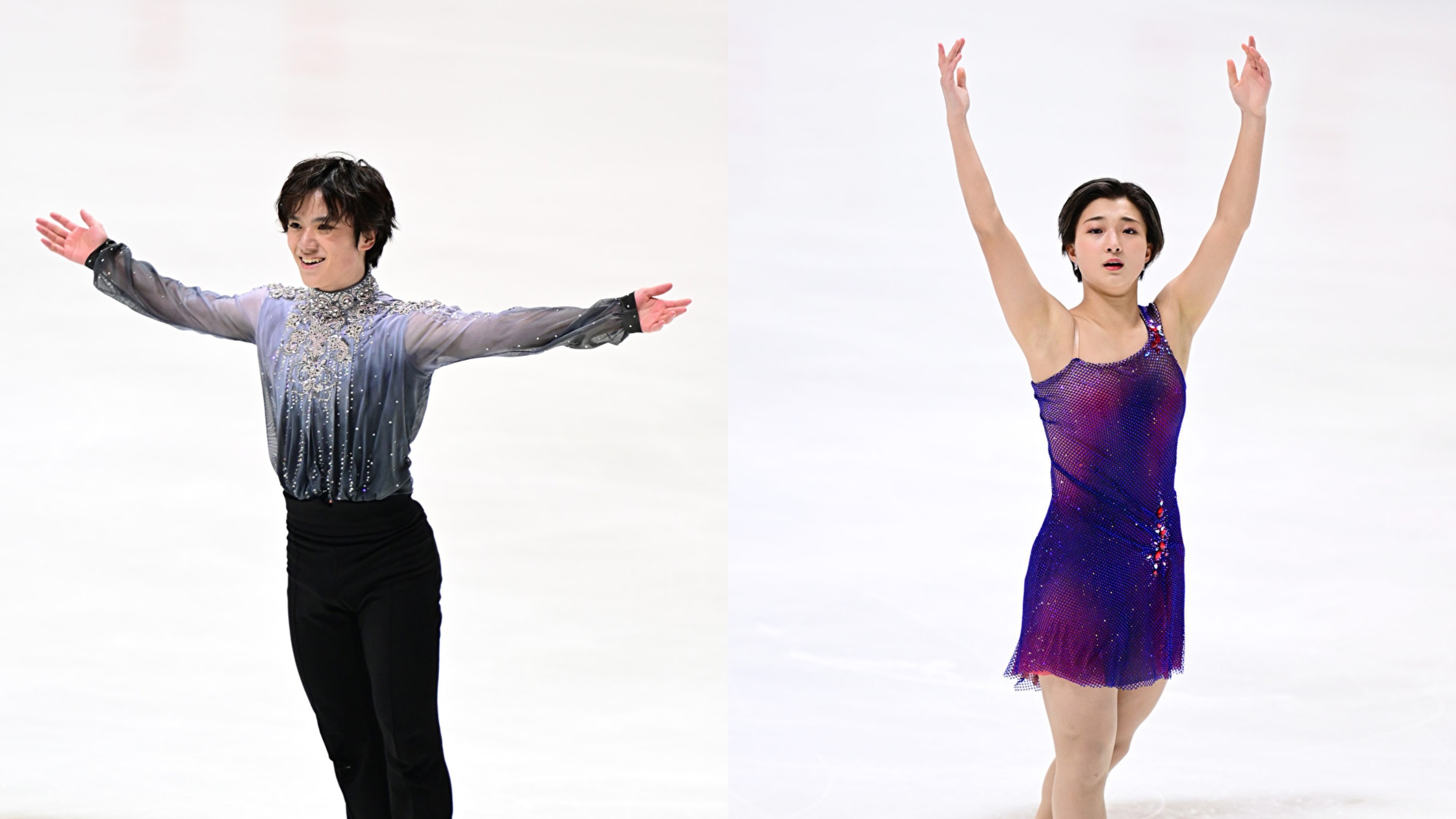 フィギュアスケート】世界選手権日本代表に宇野昌磨、坂本花織ら