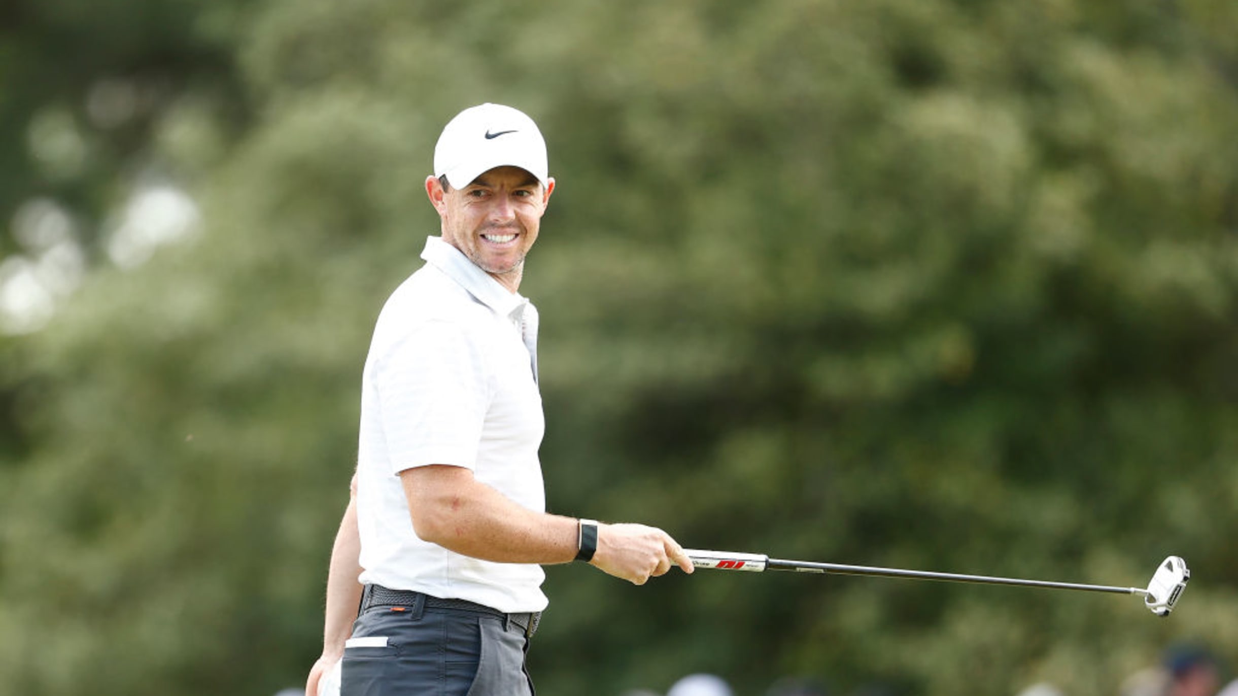 He's a Big Man': After Playing Pro-Am With Him, Rory McIlroy Lets