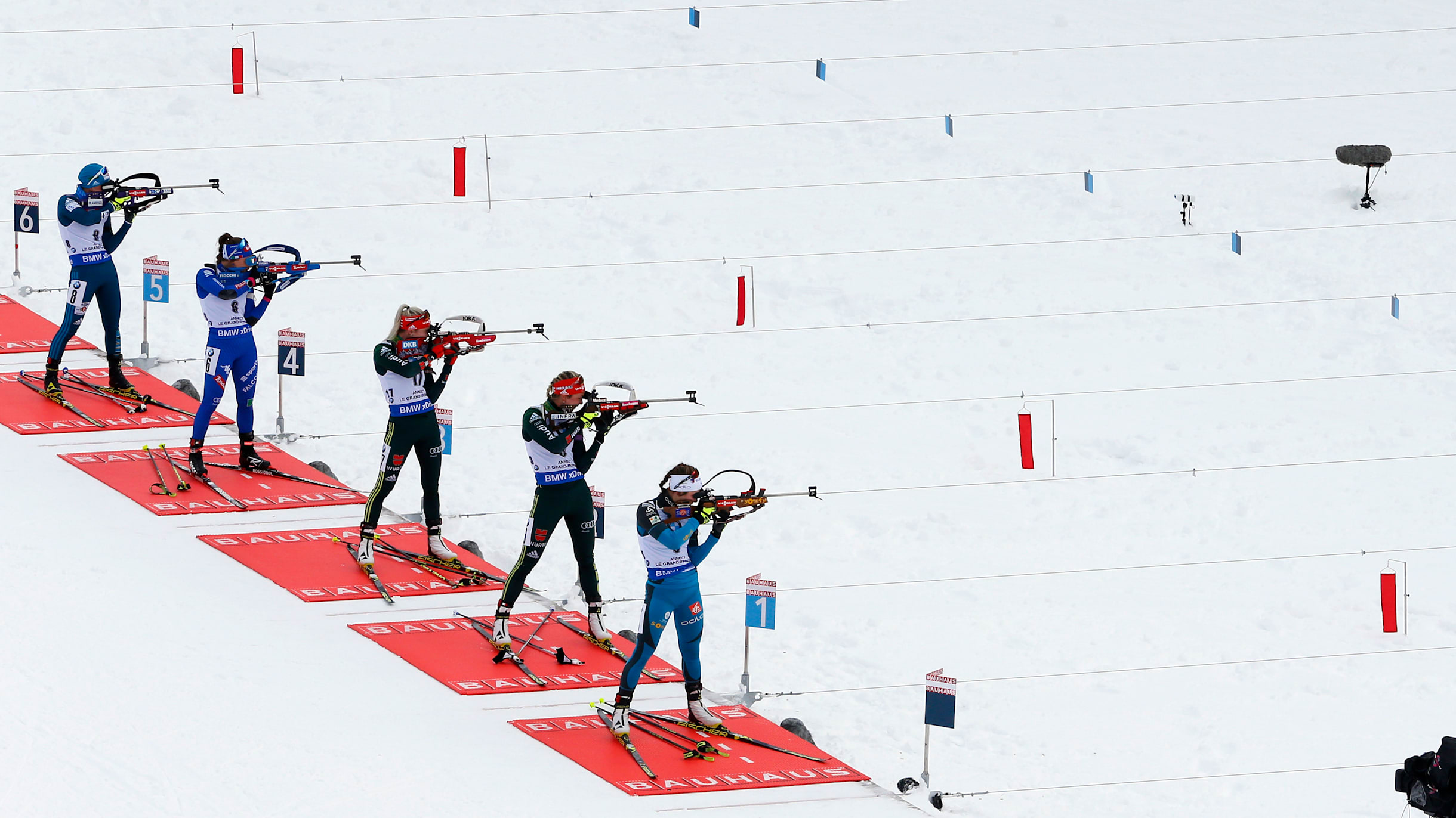 Roots of Olympic biathlon The long and winding road to an Olympic debut