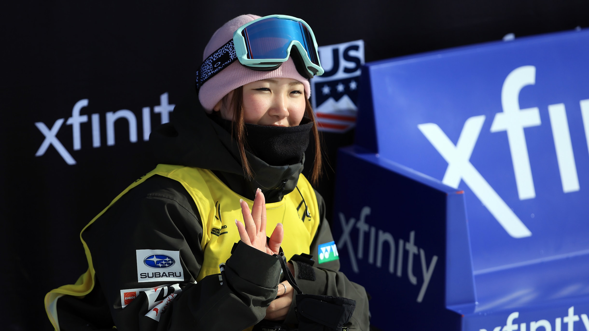 小野光希がSB女子ハーフパイプで銅メダル…男子は平野流佳が惜しくも4位