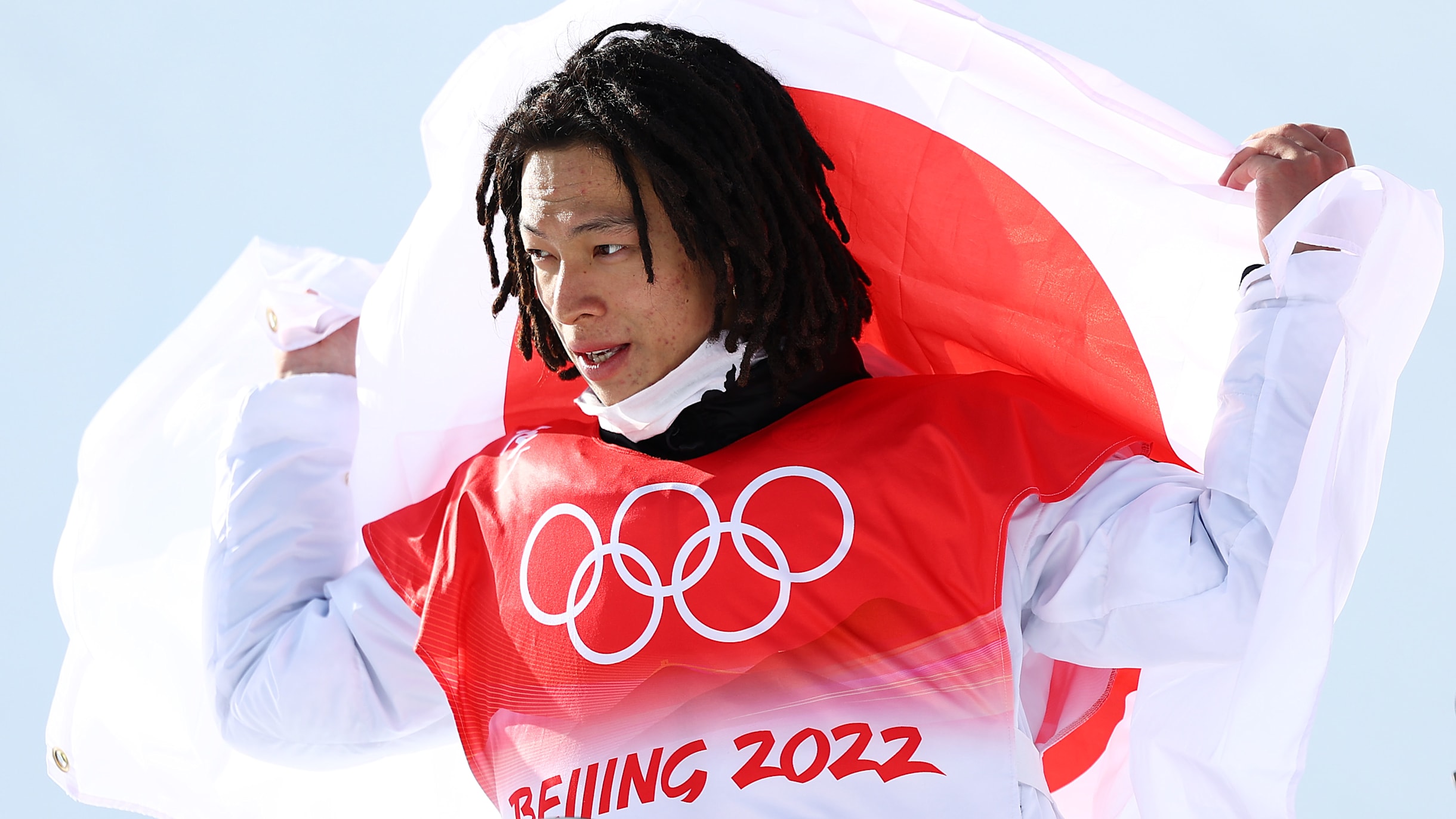 Winter Olympic Hero Shaun White Has A New Look And Is Nearly