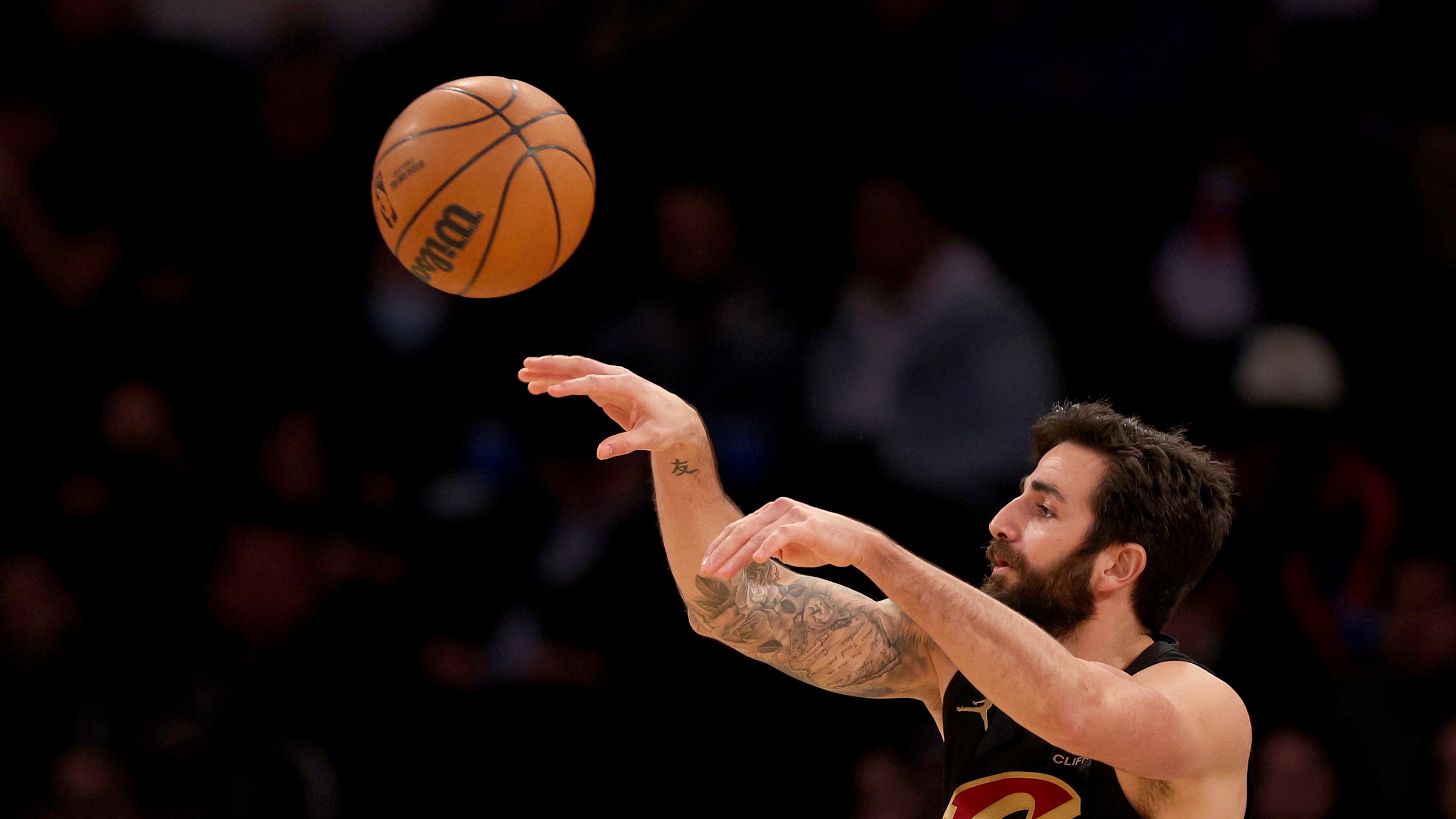 Ricky Rubio: When my son starts school, the NBA won't be worth it