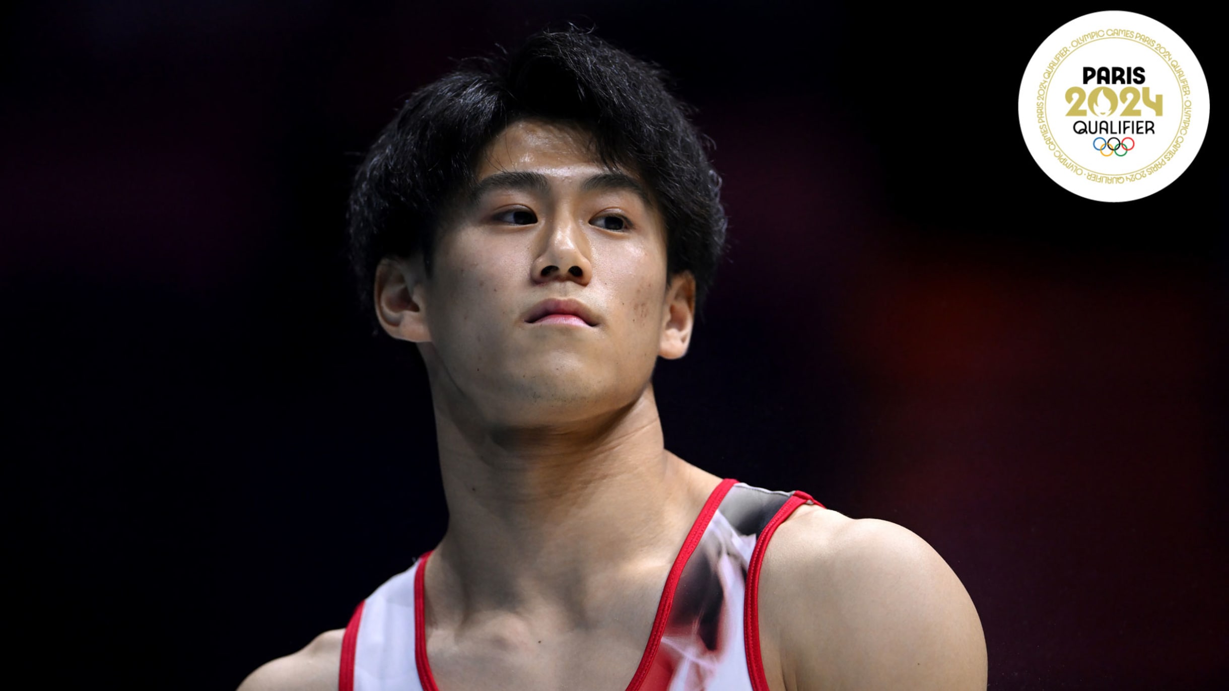 橋本大輝「不安はありません」…試合に向けて集中【体操】世界