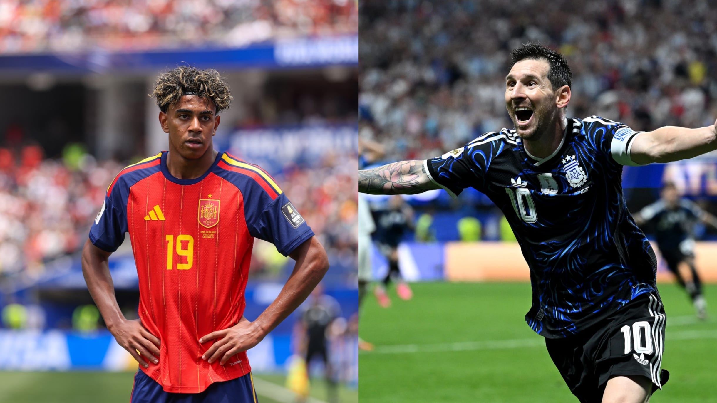 W杯2026決勝 スペインvsアルゼンチン丨放送予定一覧・テレビ・ネット