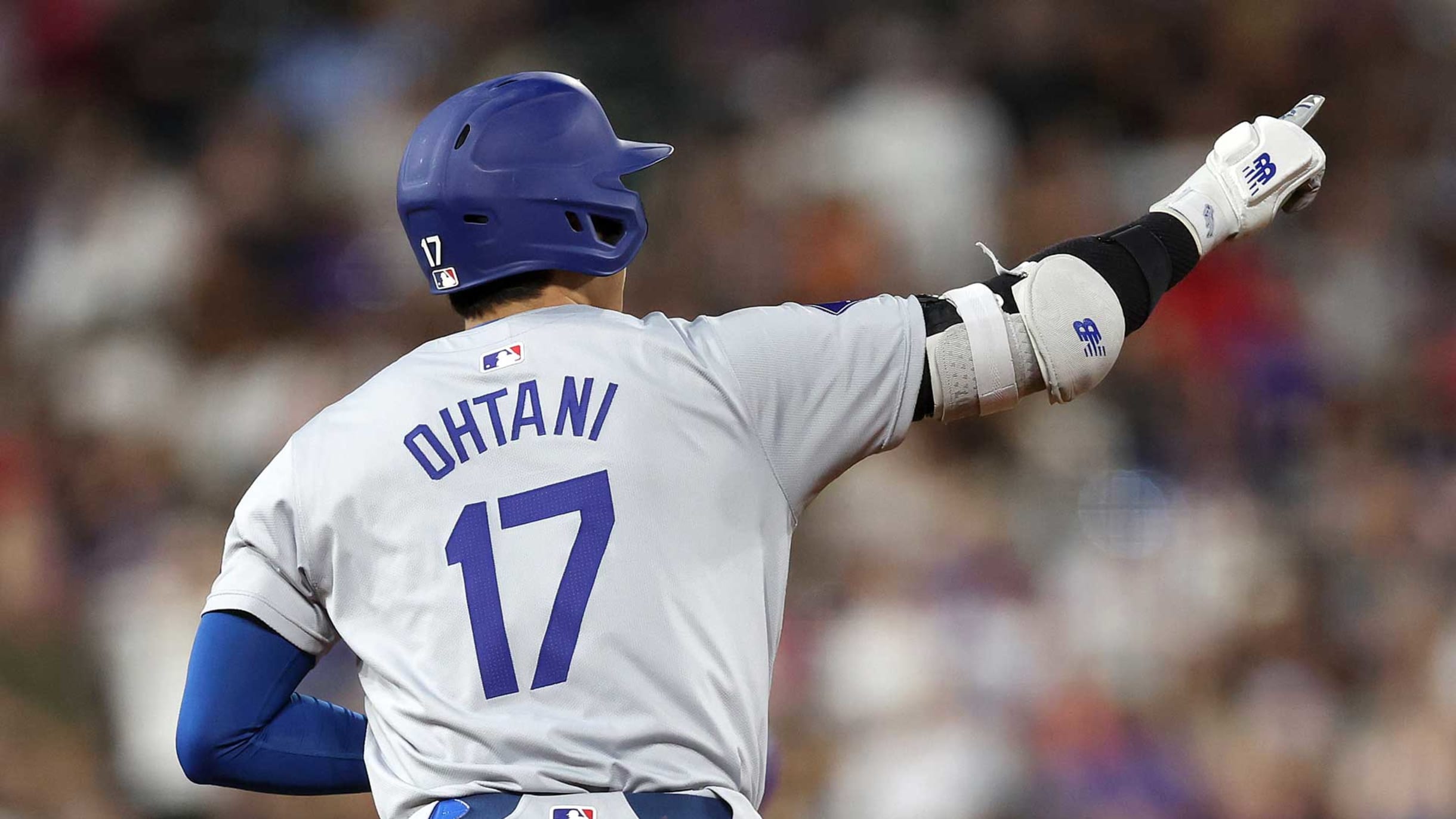 大谷翔平、54号含む5打数4安打で三冠王も視野に…盗塁も成功で