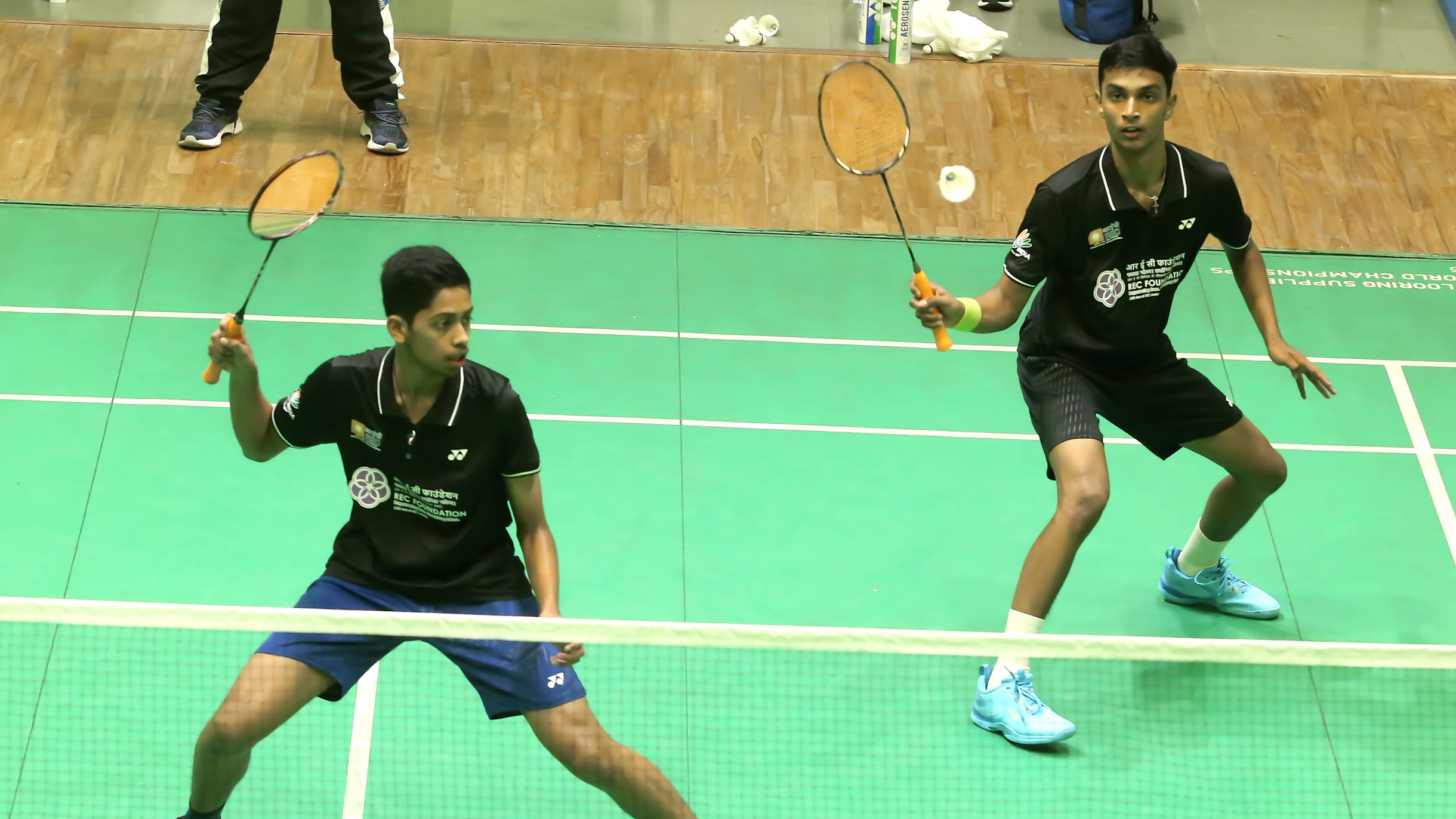 Badminton Asia Junior Championships 2023 Know India results