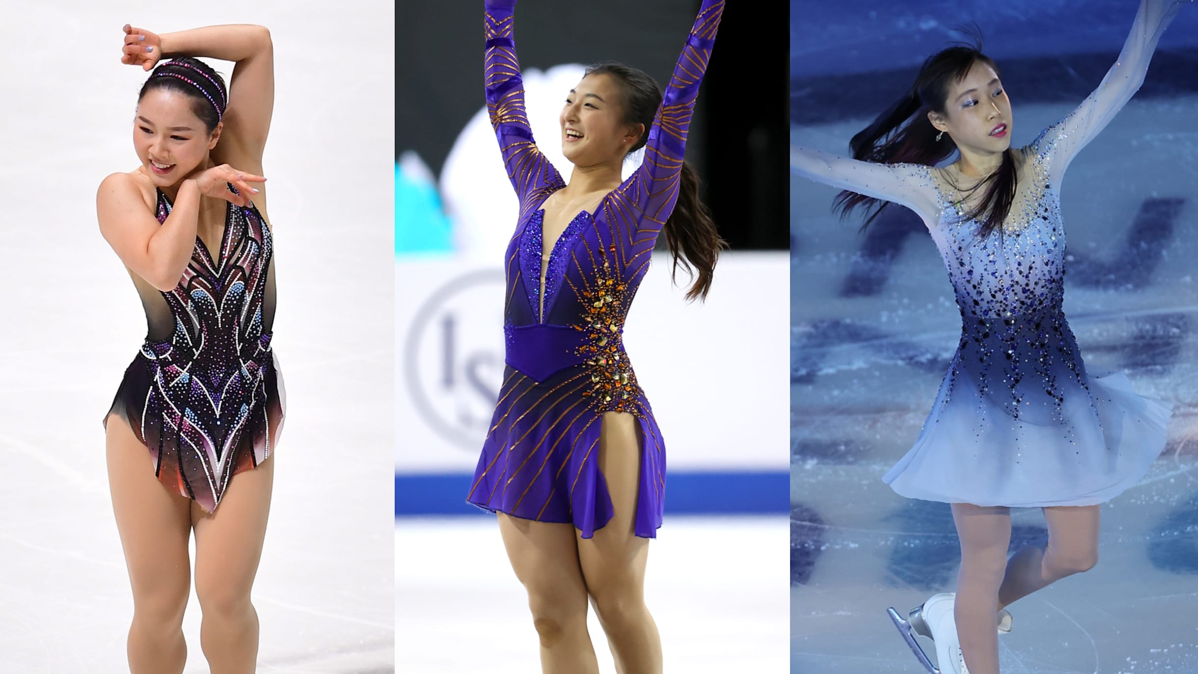 12月23,25日】全日本フィギュアスケート選手権・女子シングルの放送 