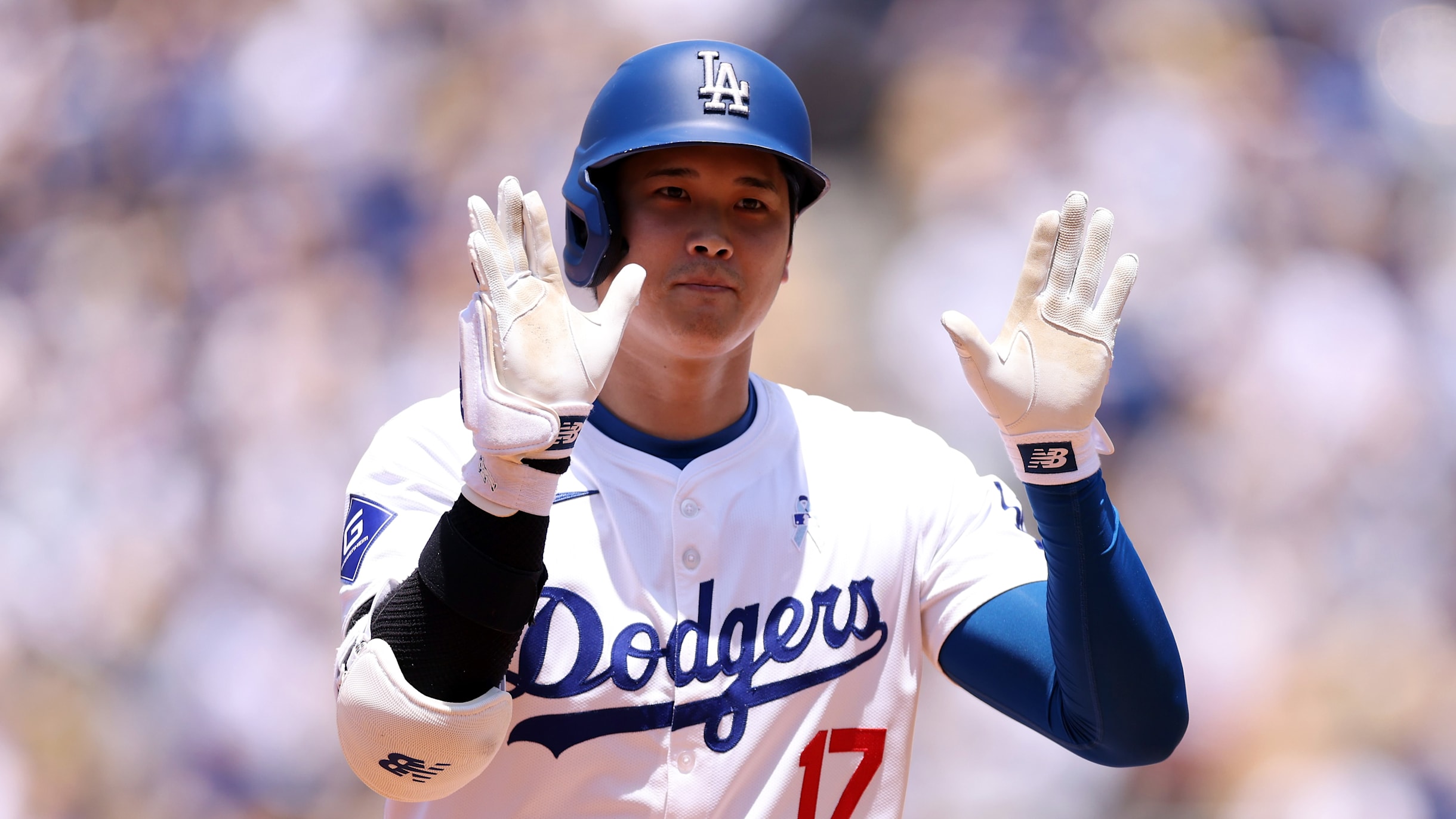 大谷翔平の「309-54-130-1.041」 米データ会社も