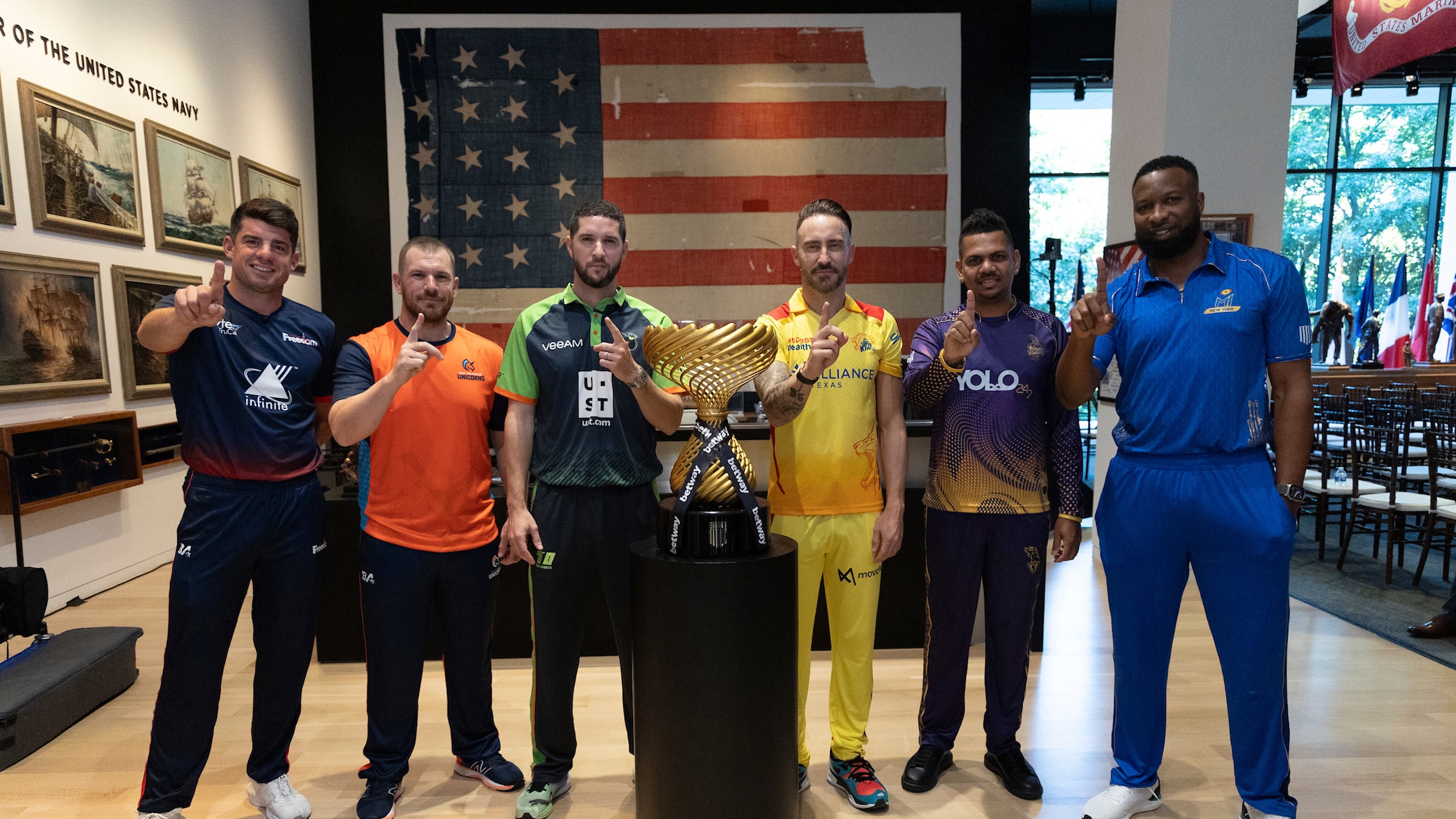 Usa outlet t20 live