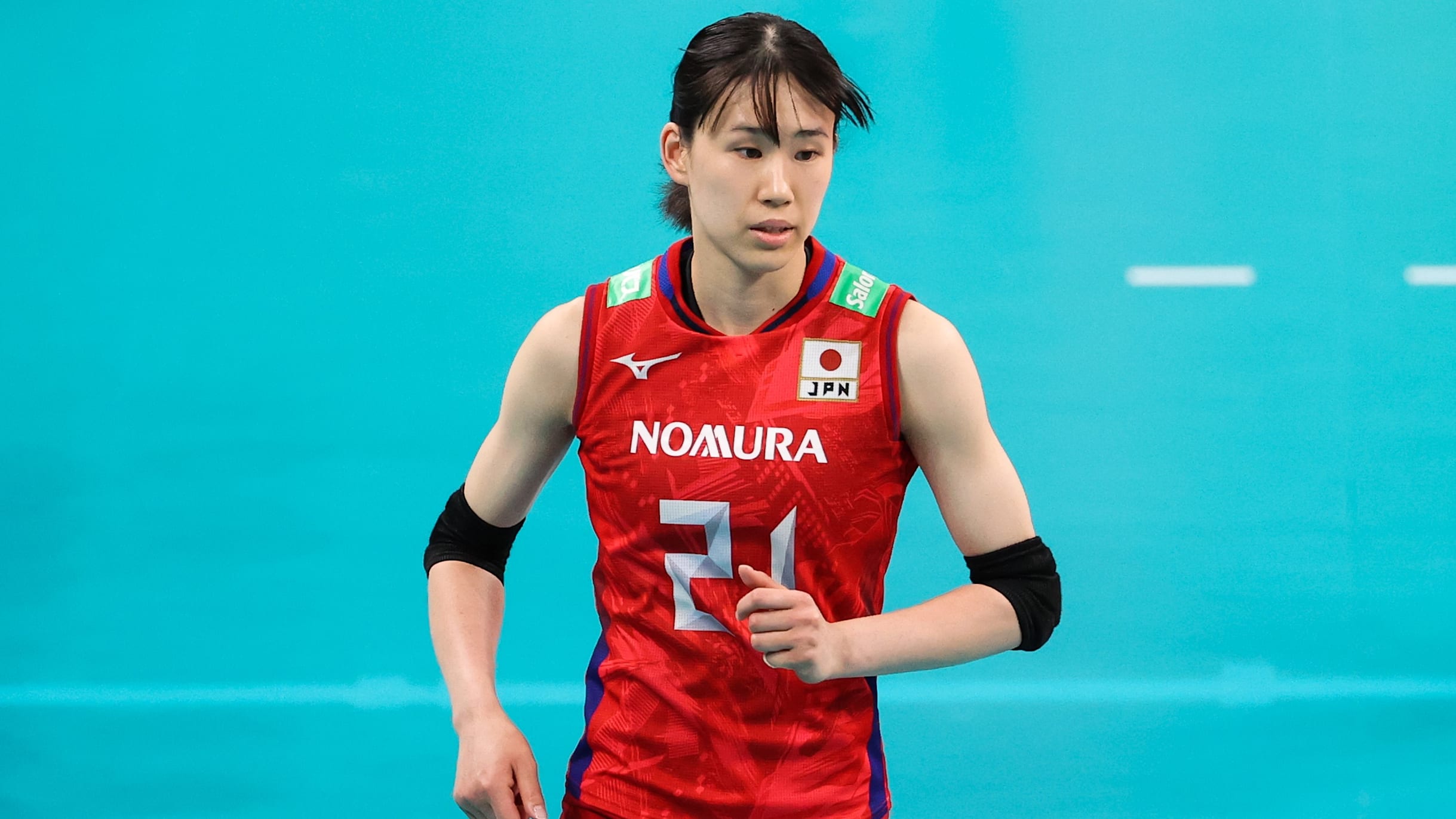 バレーボール】パリオリンピックプレ大会：火の鳥NIPPONはフランスを下