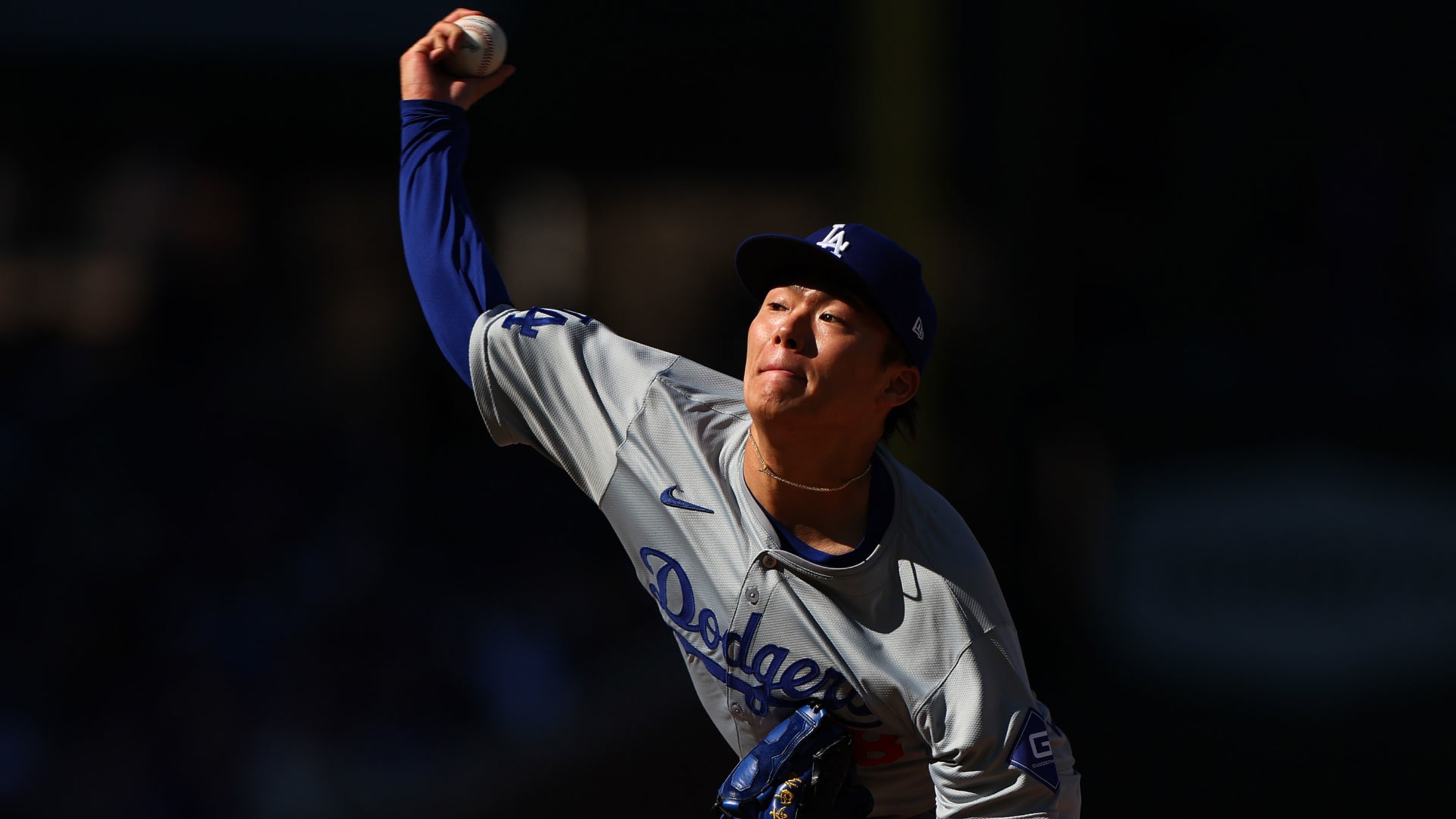 大谷翔平 山本由伸 フィギュア バブルヘッド ロサンゼルス