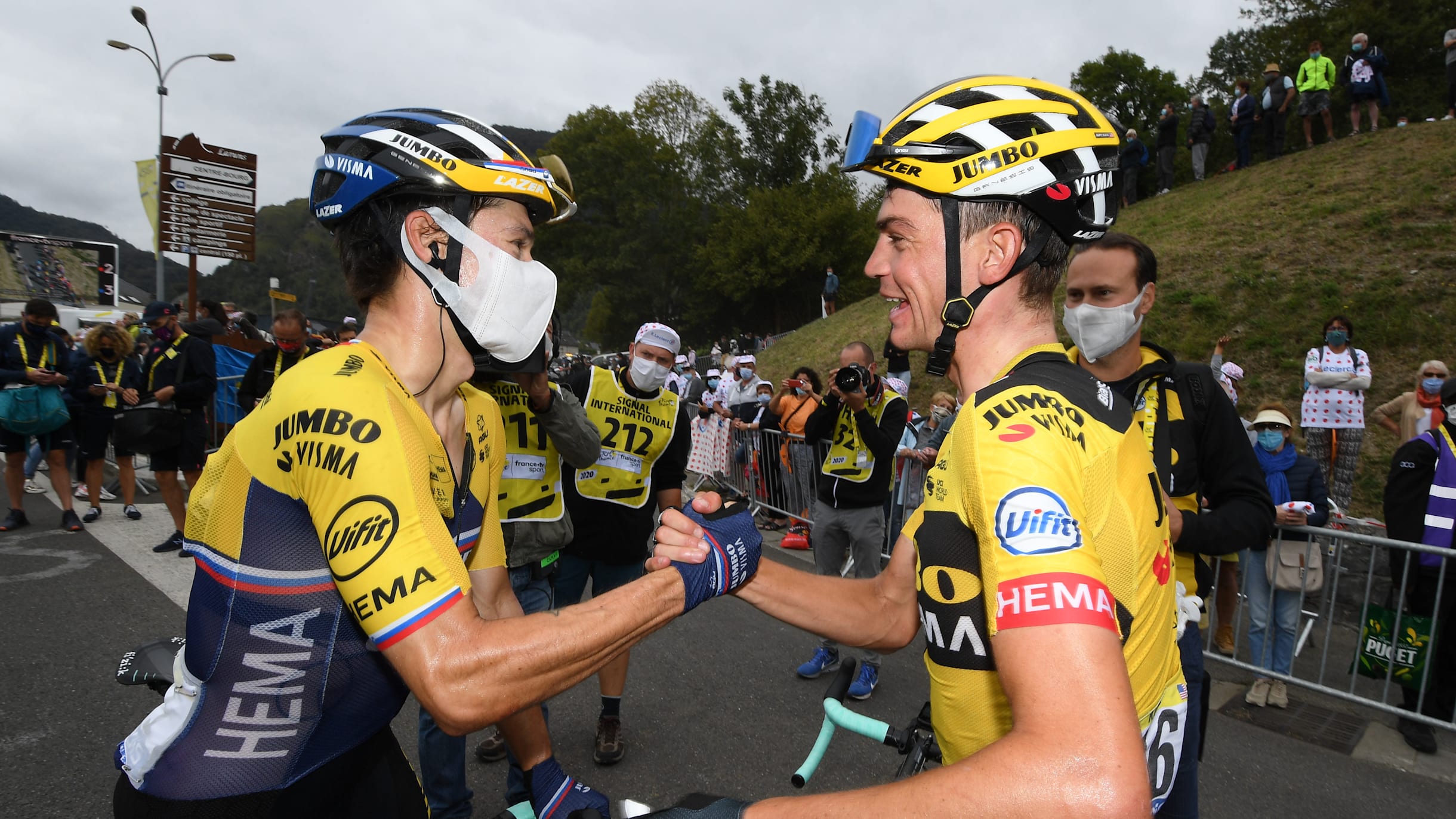 Jumbo-Visma aims for two grand tour titles in 2023 – The Durango Herald