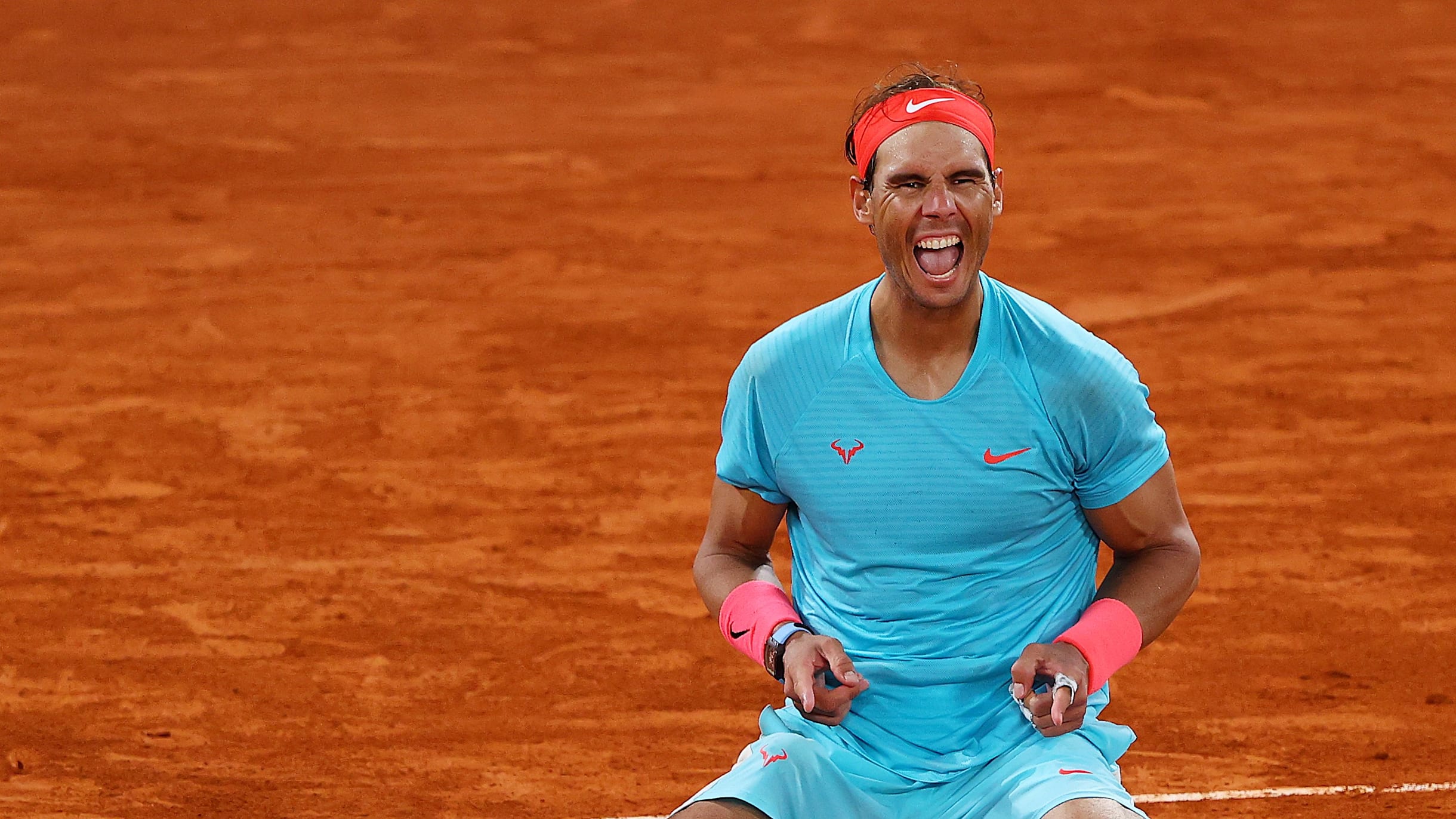 Stanislas Wawrinka shocks Rafael Nadal to win Australian Open title, Australian Open 2014