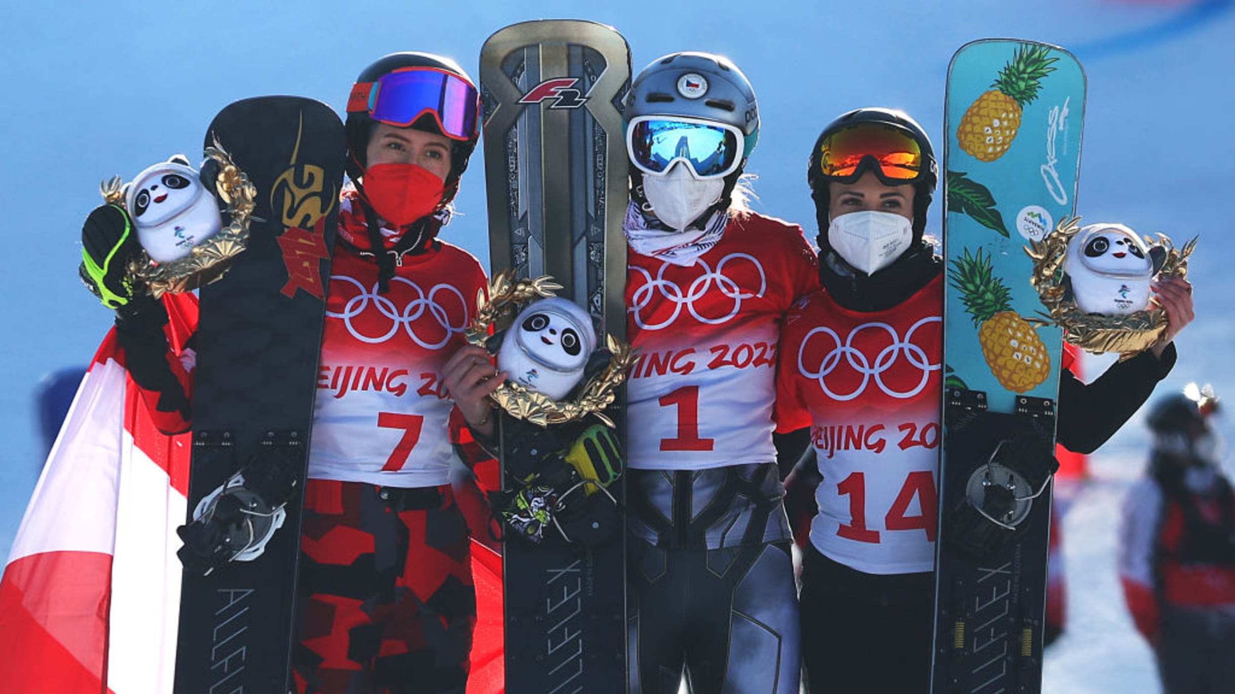 Médaille skieur slalom Gloria - France – Numista
