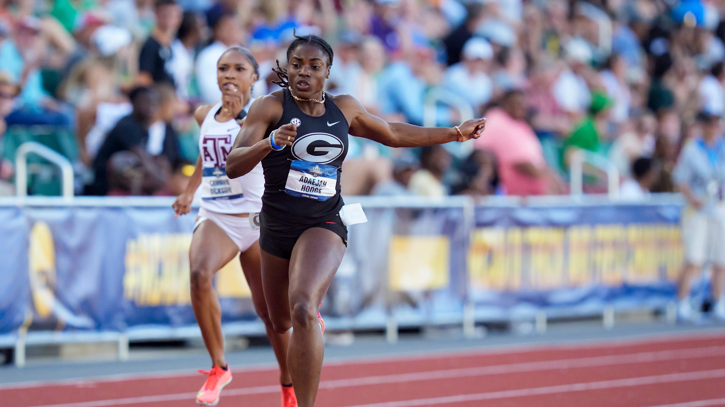 2026 NCAA Outdoor Track and Field Championships: British Virgin
