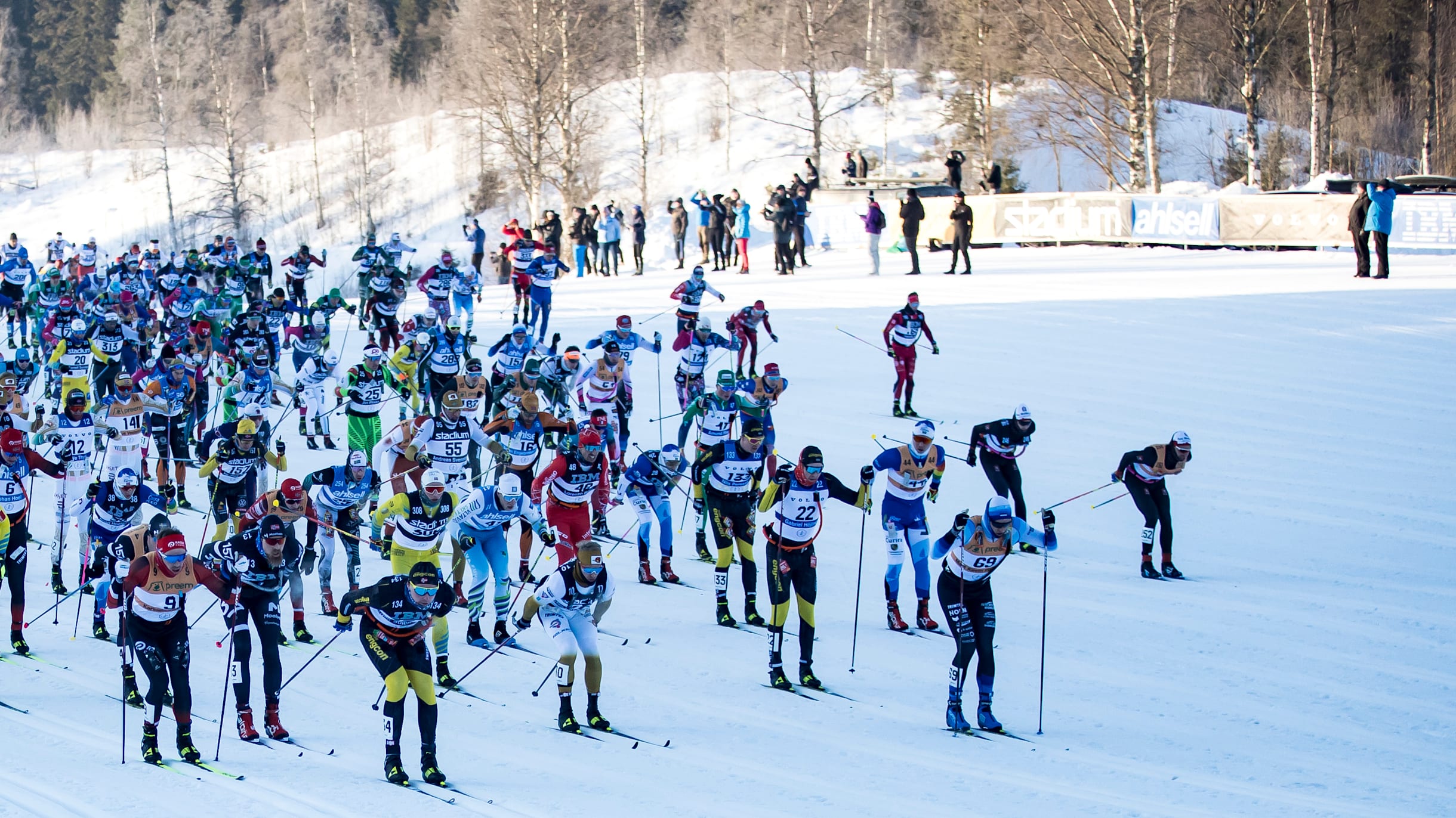 Лыжные гонки. Марафоны. Серия Ski Classics. Сезон 2022/2023.