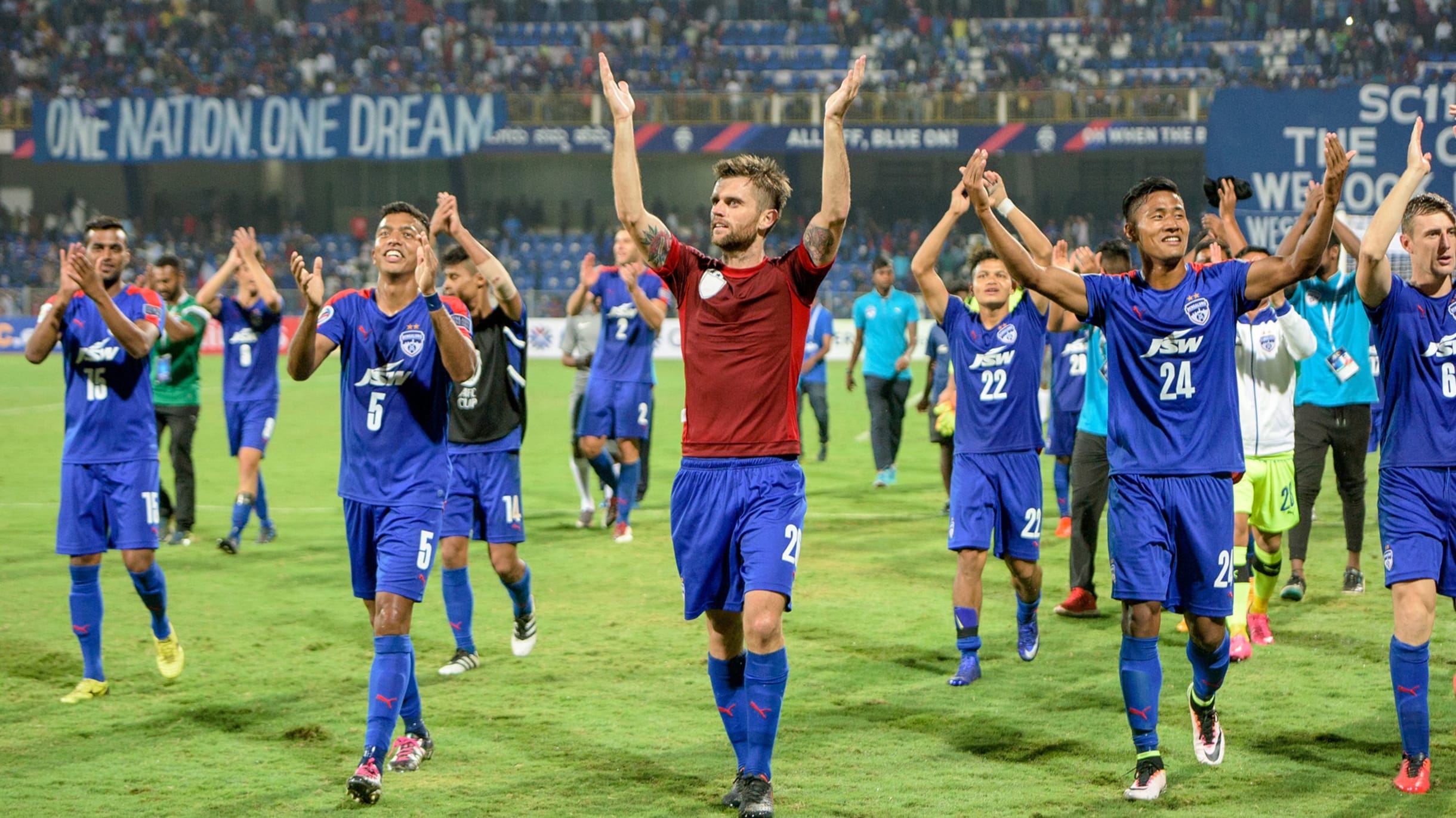 How JDT became the first-ever Malaysian side to win the AFC Cup