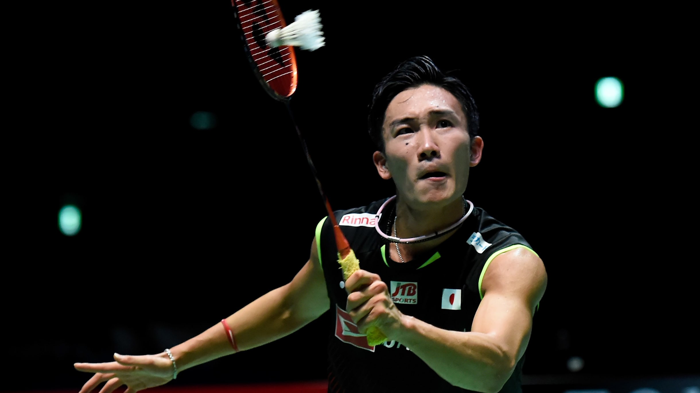 Badminton ace Momota Kento to return at All-Japan Championships