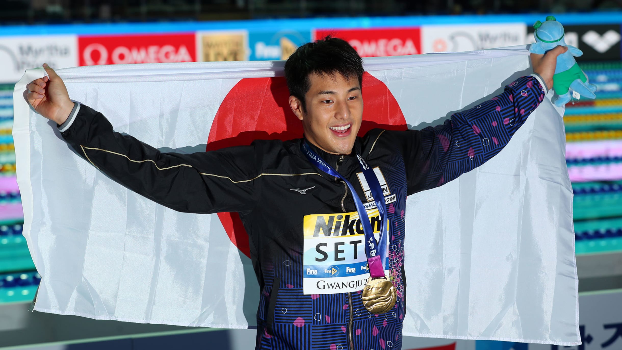 【抽選に当選!!!】東京2020オリンピック競技大会記念★★★ アシックス、江戸文字にインスピレーションを得た 東京2020公式