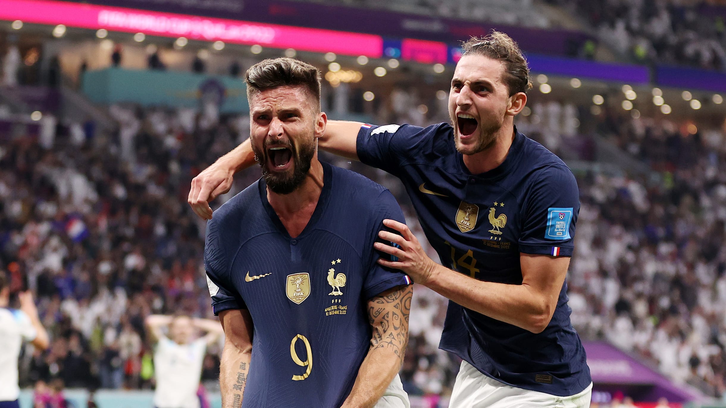 France at FIFA World Cup 2022 Records and Stats