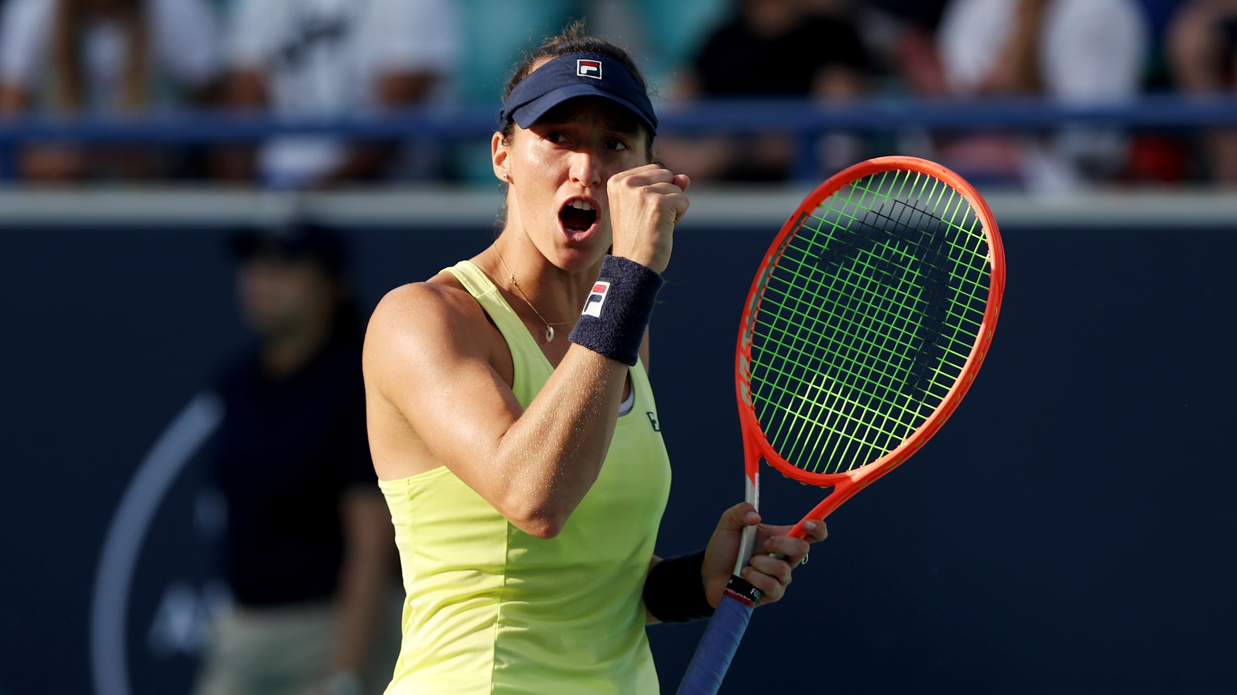 Bia Haddad joga hoje? Veja onde assistir ao jogo do US Open 2023!