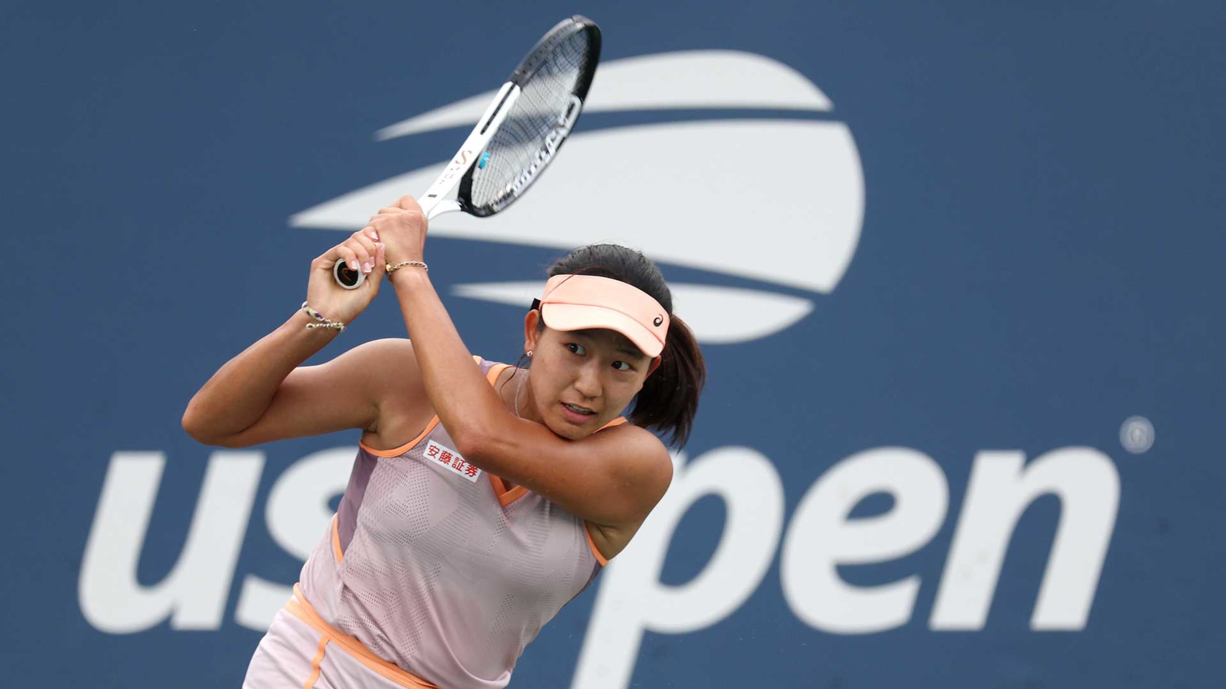 全米オープンテニス2024丨結果速報・日本人選手・成績一覧