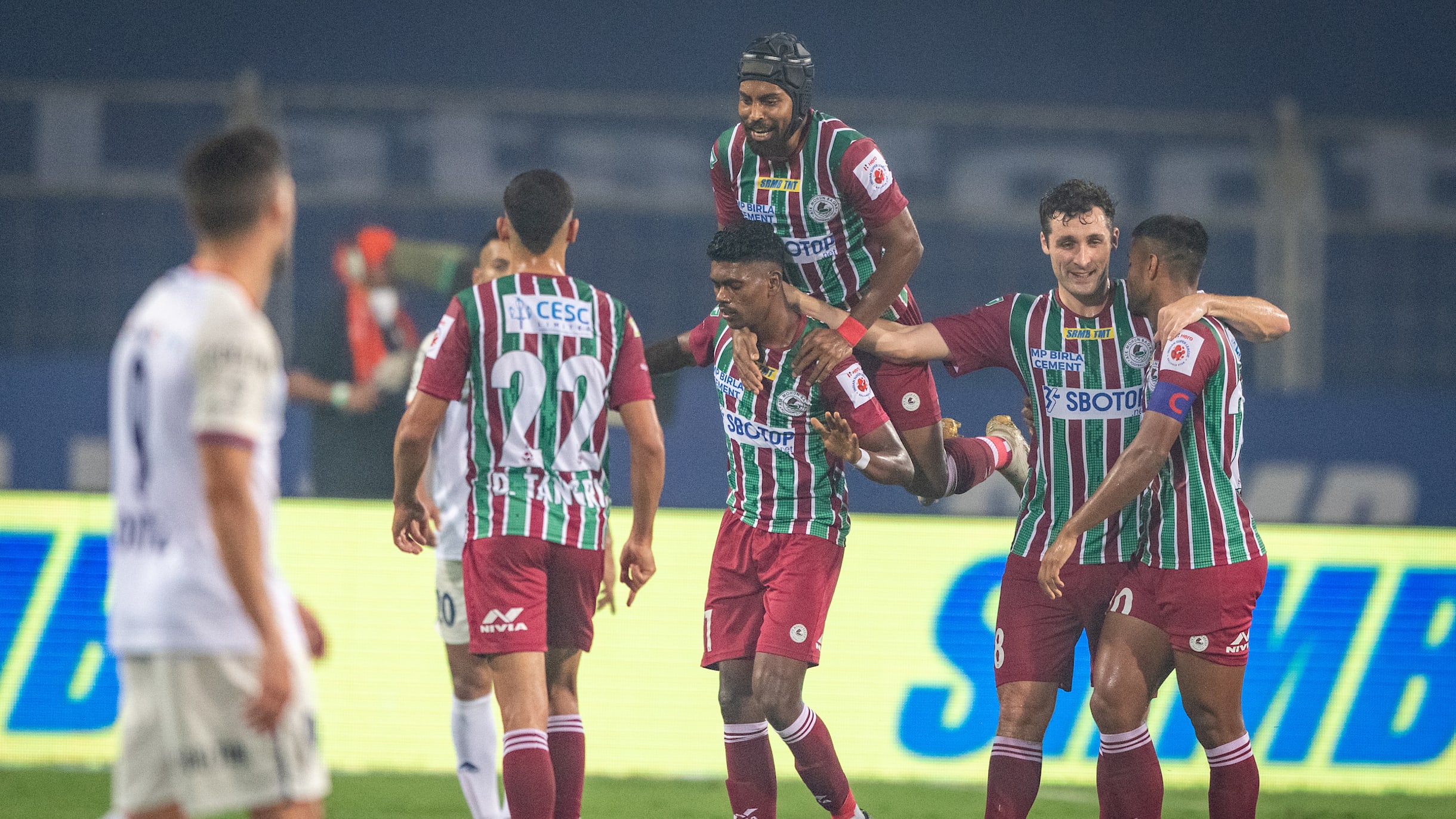 Ind fc. АТК Мохун ФК