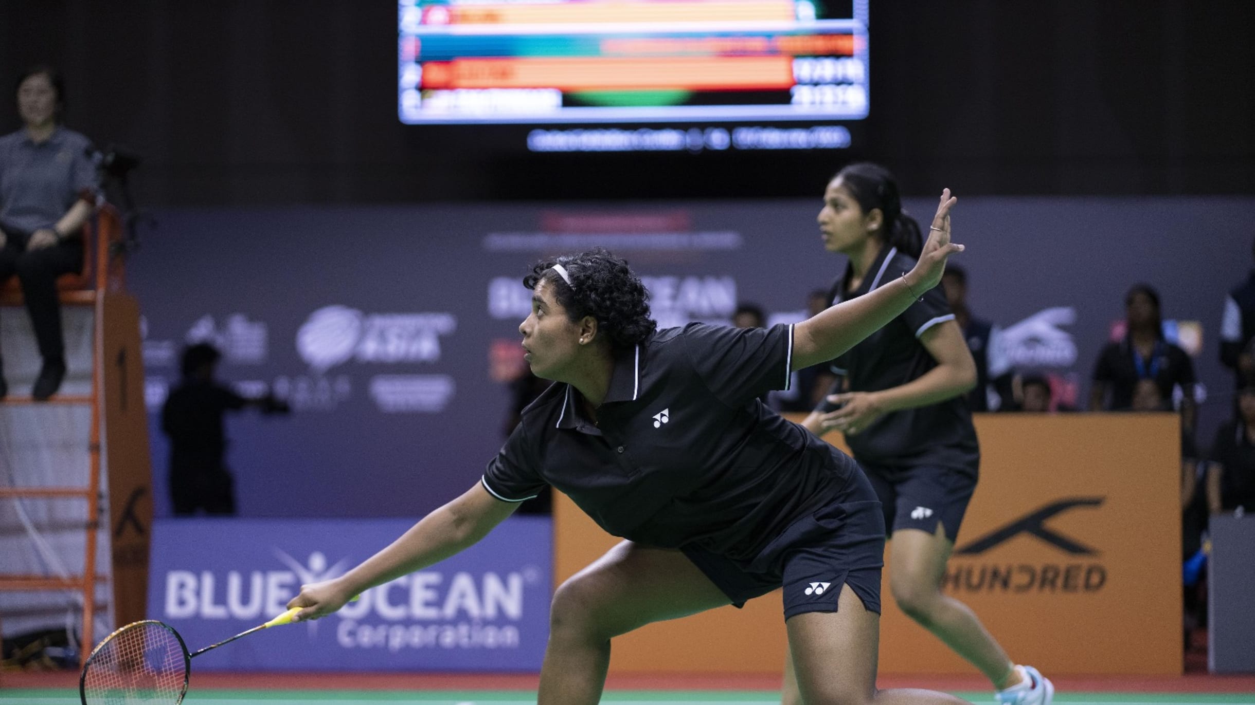 Badminton Asia Mixed Team Championships 2023 India win bronze medal