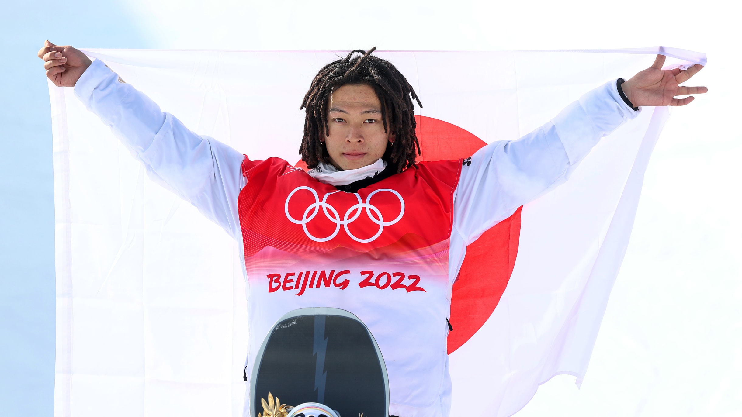 スノーボード平野歩夢｜冬季オリンピック金メダル 日本の歴史的瞬間を