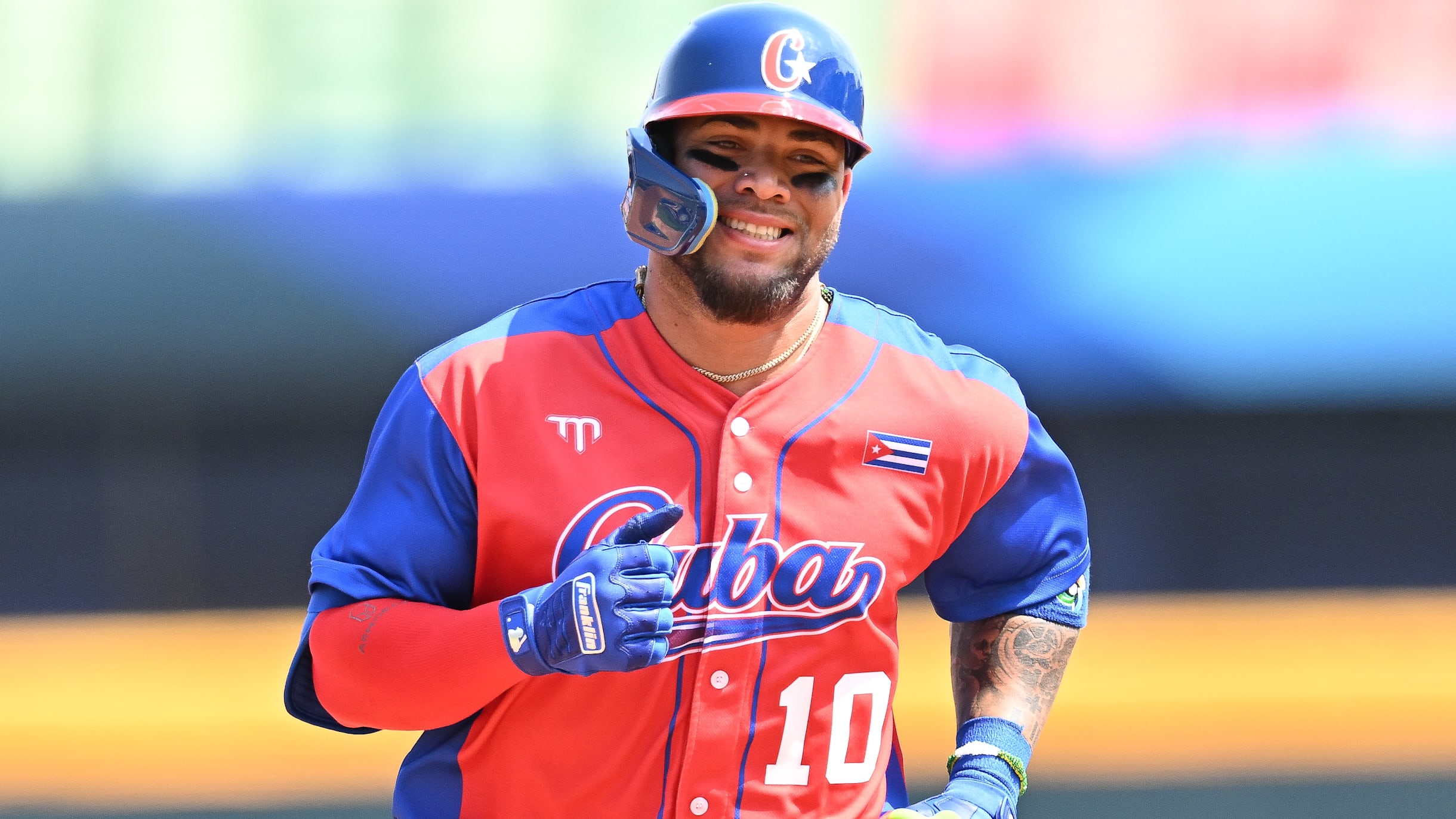 Yoán Moncada, una esperanza para Cuba en el Clásico Mundial de Béisbol 2023