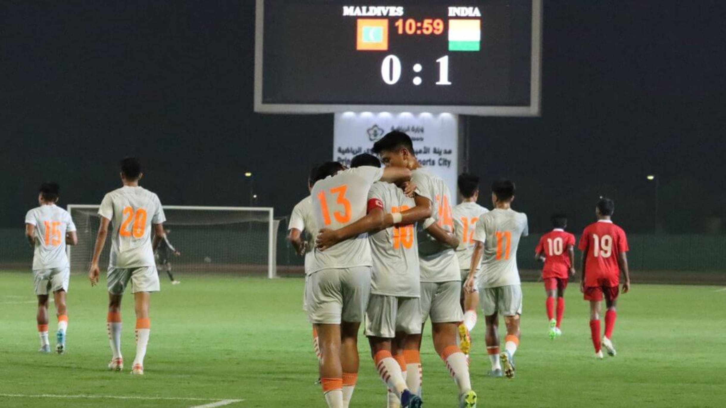 2023 AFC U-17 Asian Cup: India qualify for finals despite going