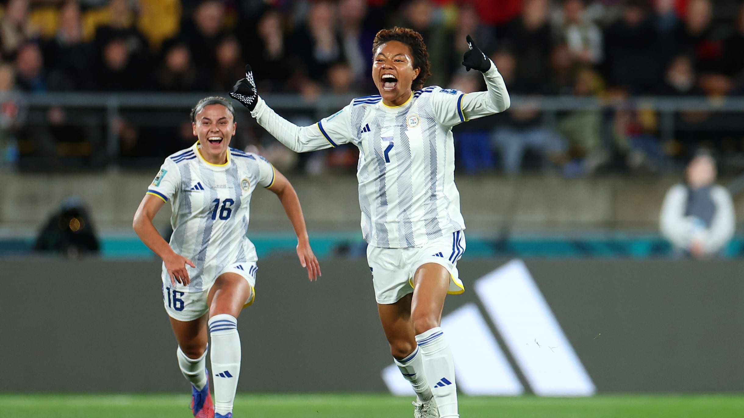 New Zealand vs. Philippines highlights: Philippines get first World Cup win