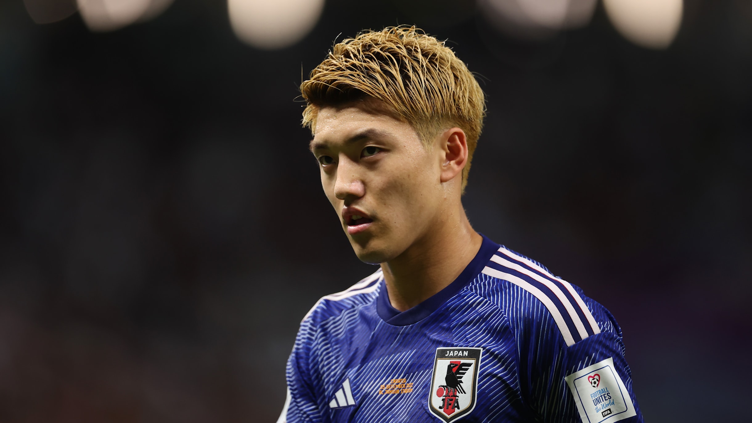 サッカー】カタールW杯2ゴールの日本代表・堂安律「本当のエースに 