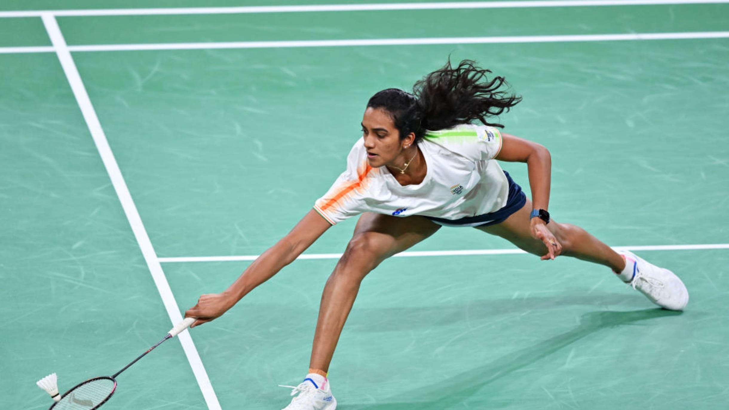 PV Sindhu in semi-finals at Commonwealth Games 2022 badminton