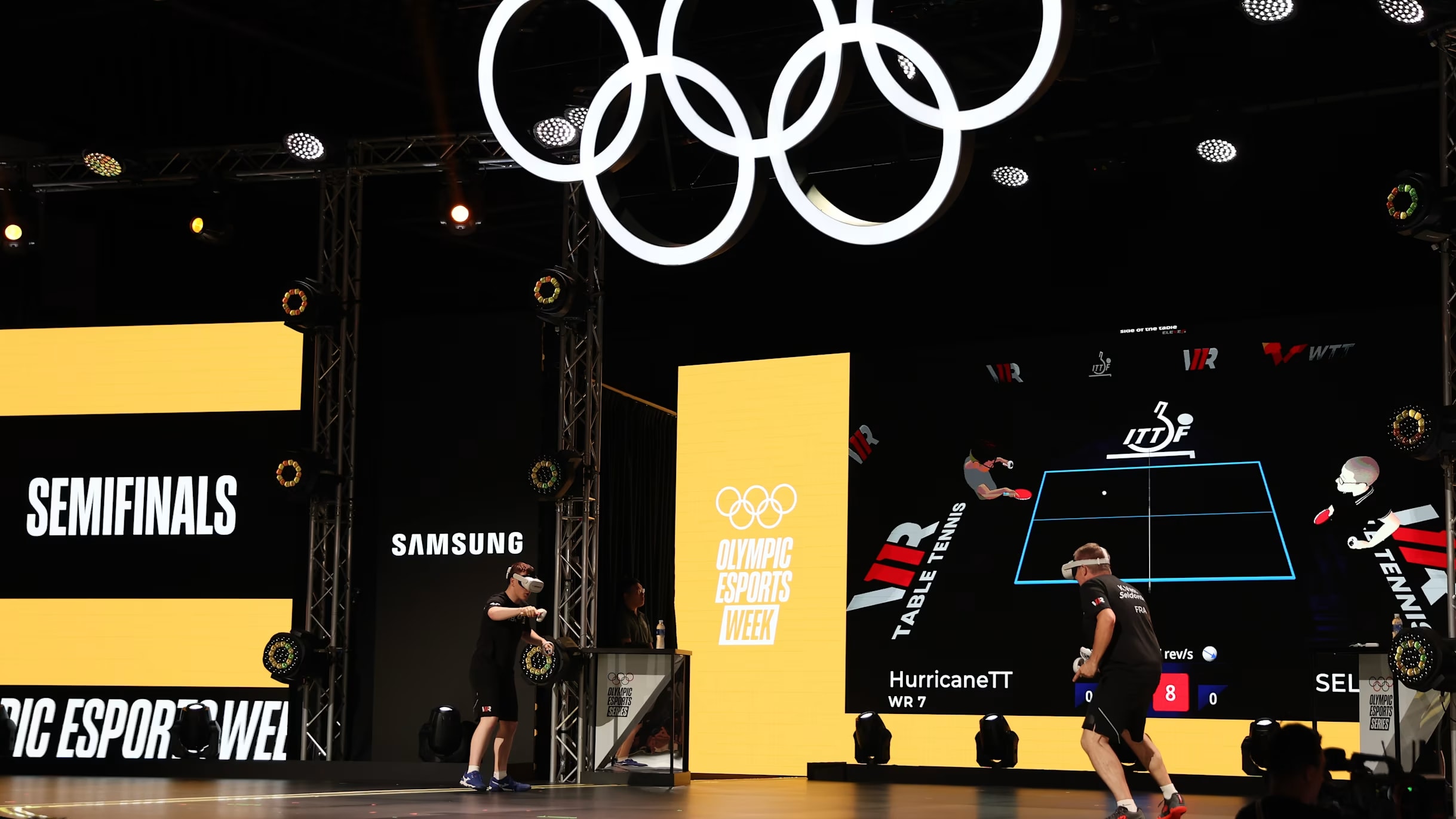 2024年首届国际乒联电竞乒乓球世锦赛：看点、赛程及观赛方式