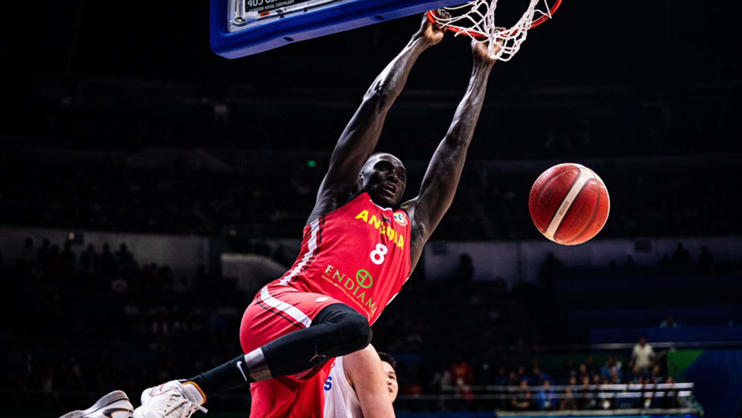 Angola x República Dominicana no Mundial de Basquete: horário e onde  assistir