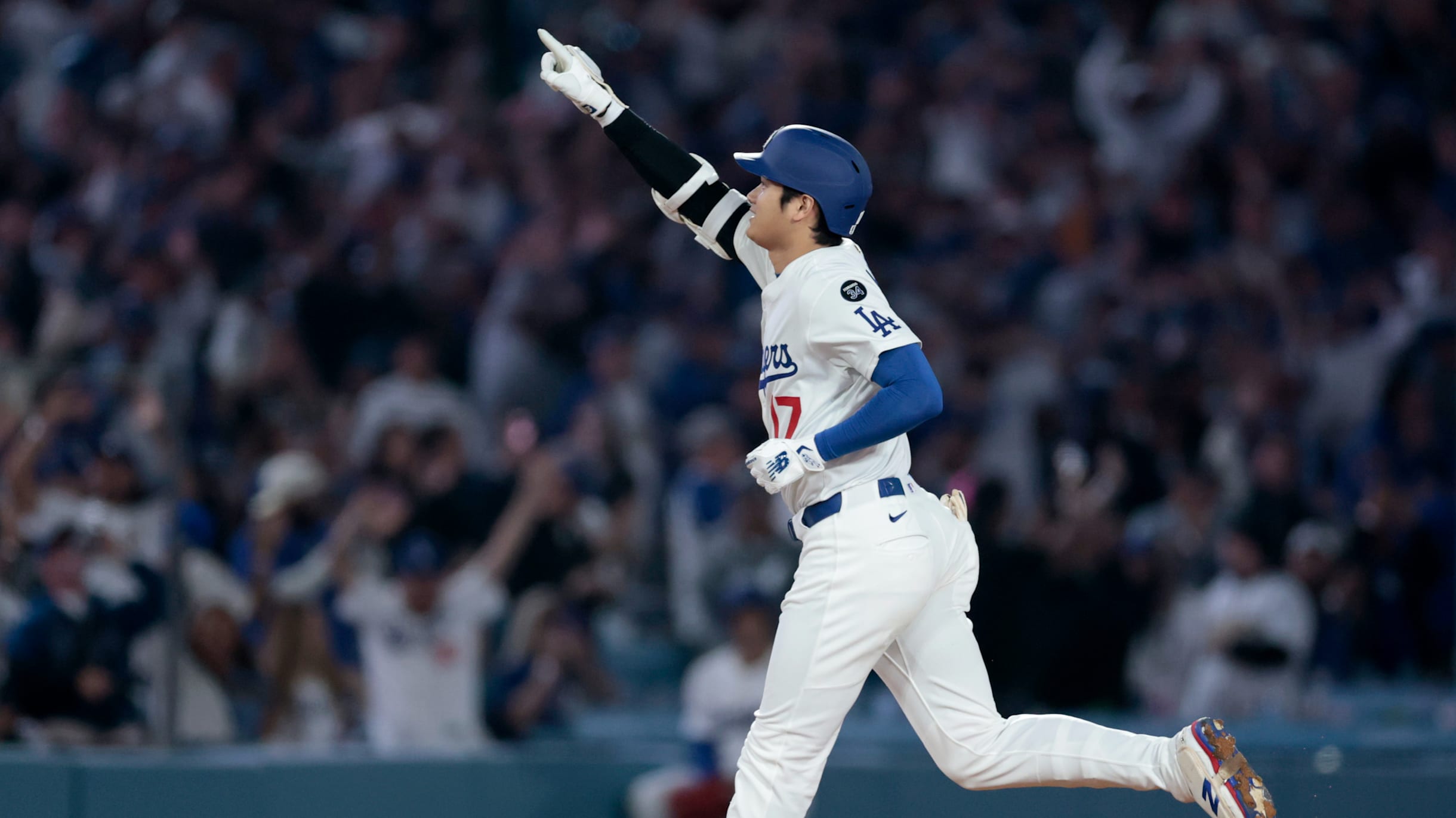 大谷翔平が2本塁打でナ・リーグトップタイの15号！打線爆発の