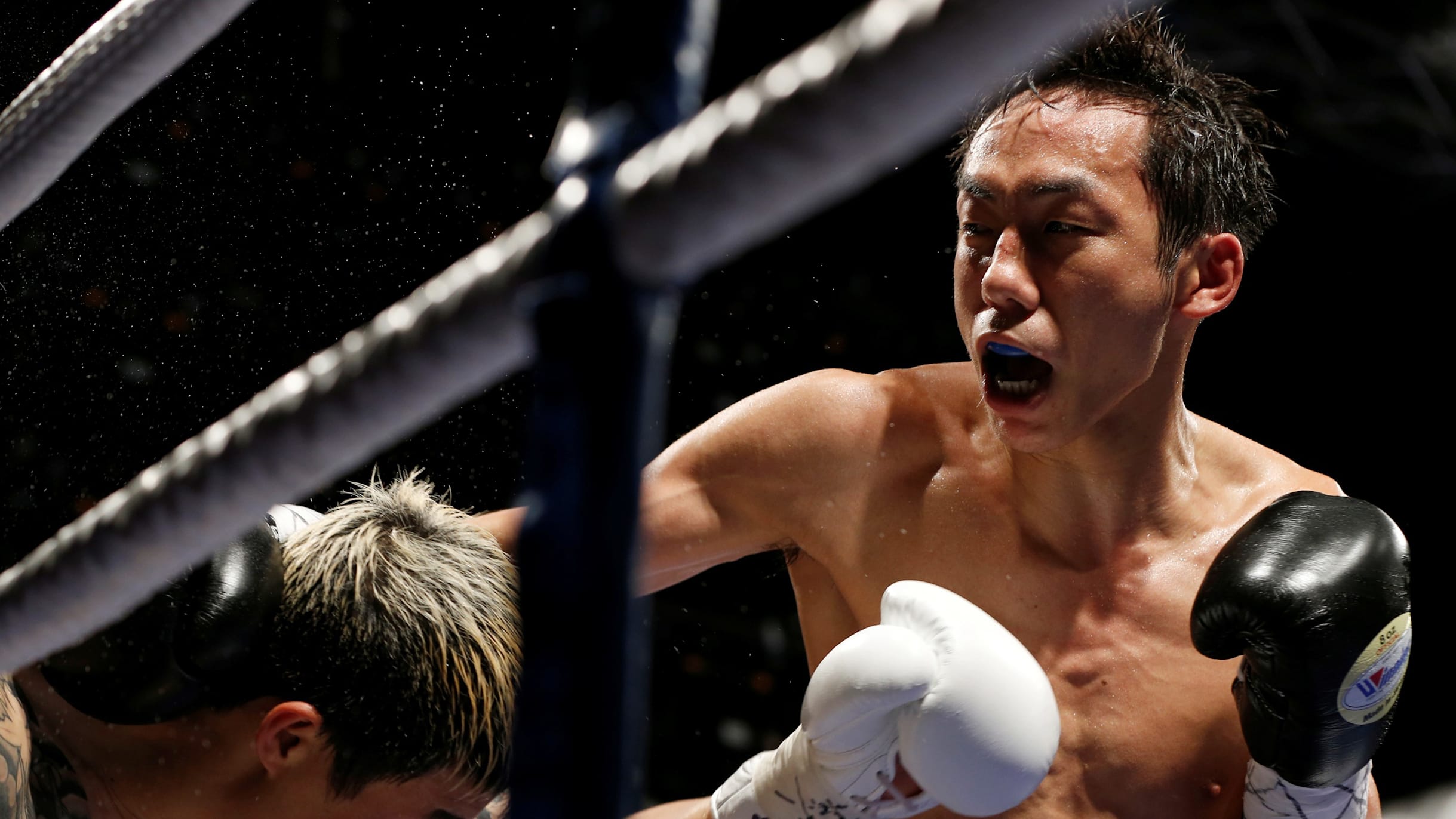 Korea sets sights on WBC title