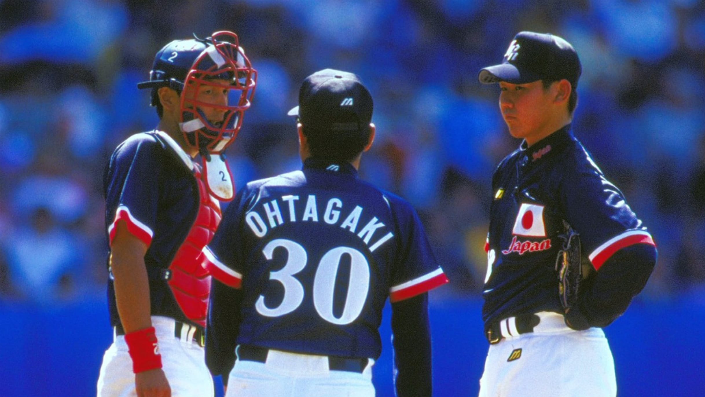 ホットマン セール プレイバック】シドニー五輪の野球にはプロ・アマ混成の日本代表 ウェア