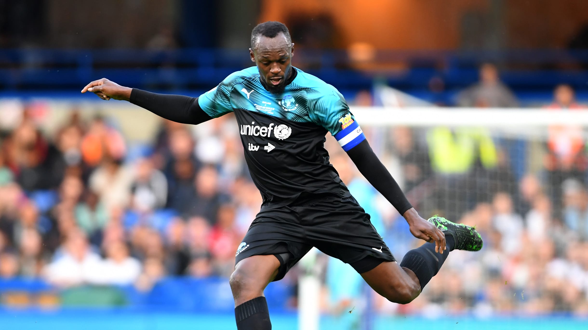 Soccer Aid 2023 Rest Of The World Kit Released - Footy Headlines