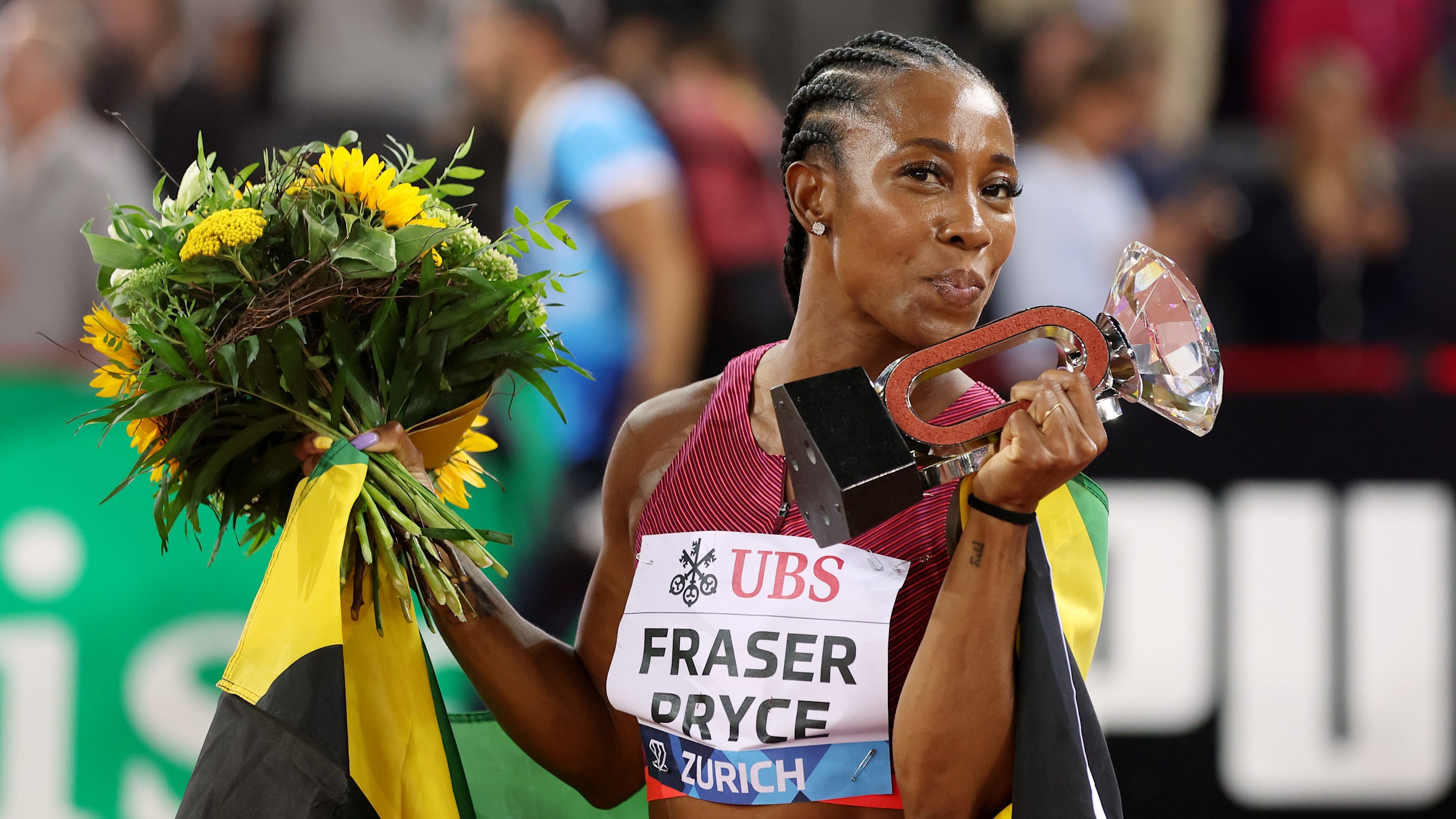 World Track and Field Championships 2023, womens 100m preview Full schedule and how to watch Shelly-Ann Fraser-Pryce and ShaCarri Richardson live