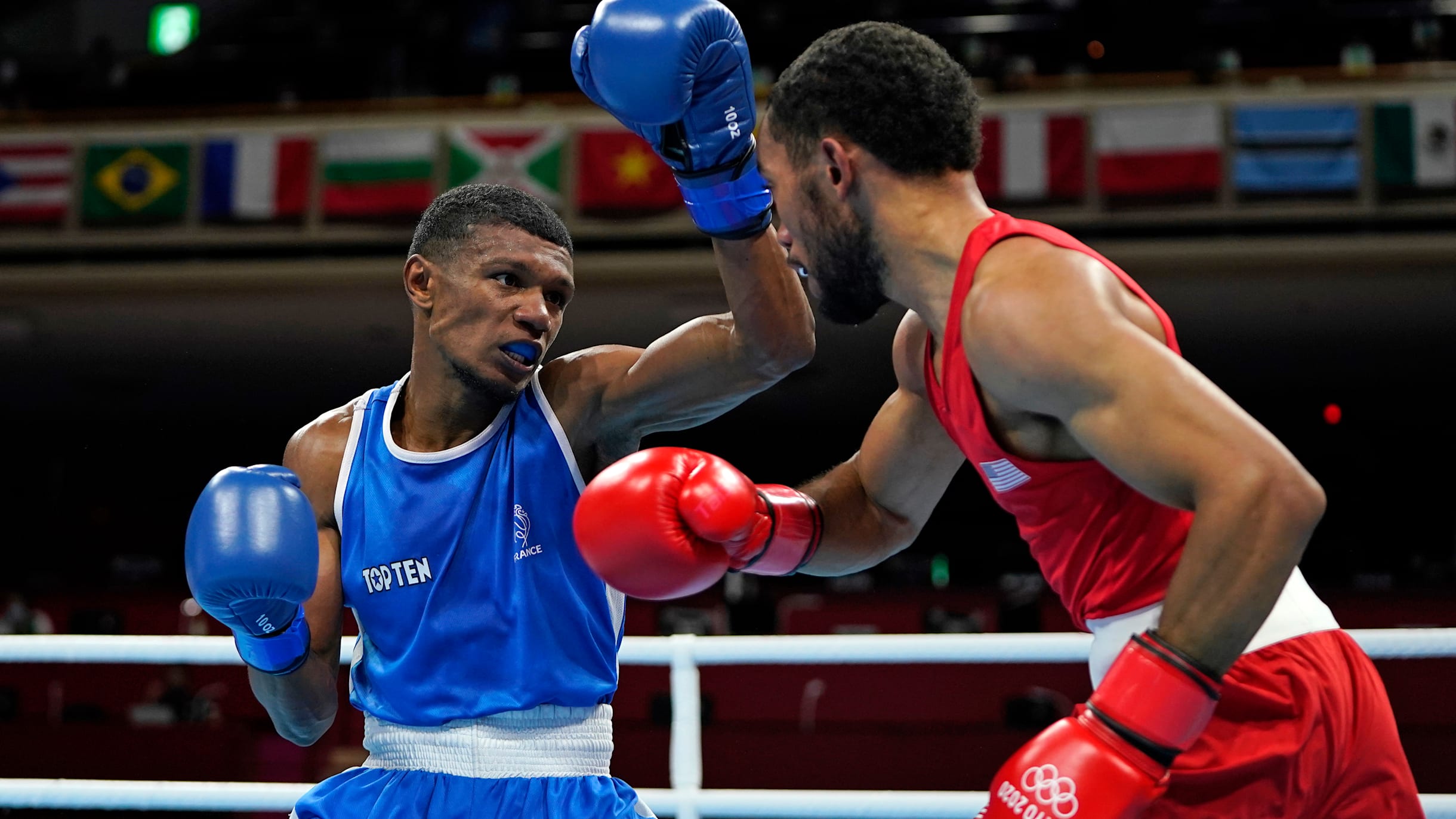 Boxe - Tournoi de pré-sélection équipe de France 2024 : Programme, boxeurs  engagés et où regarder le début des qualifications à Paris 2024