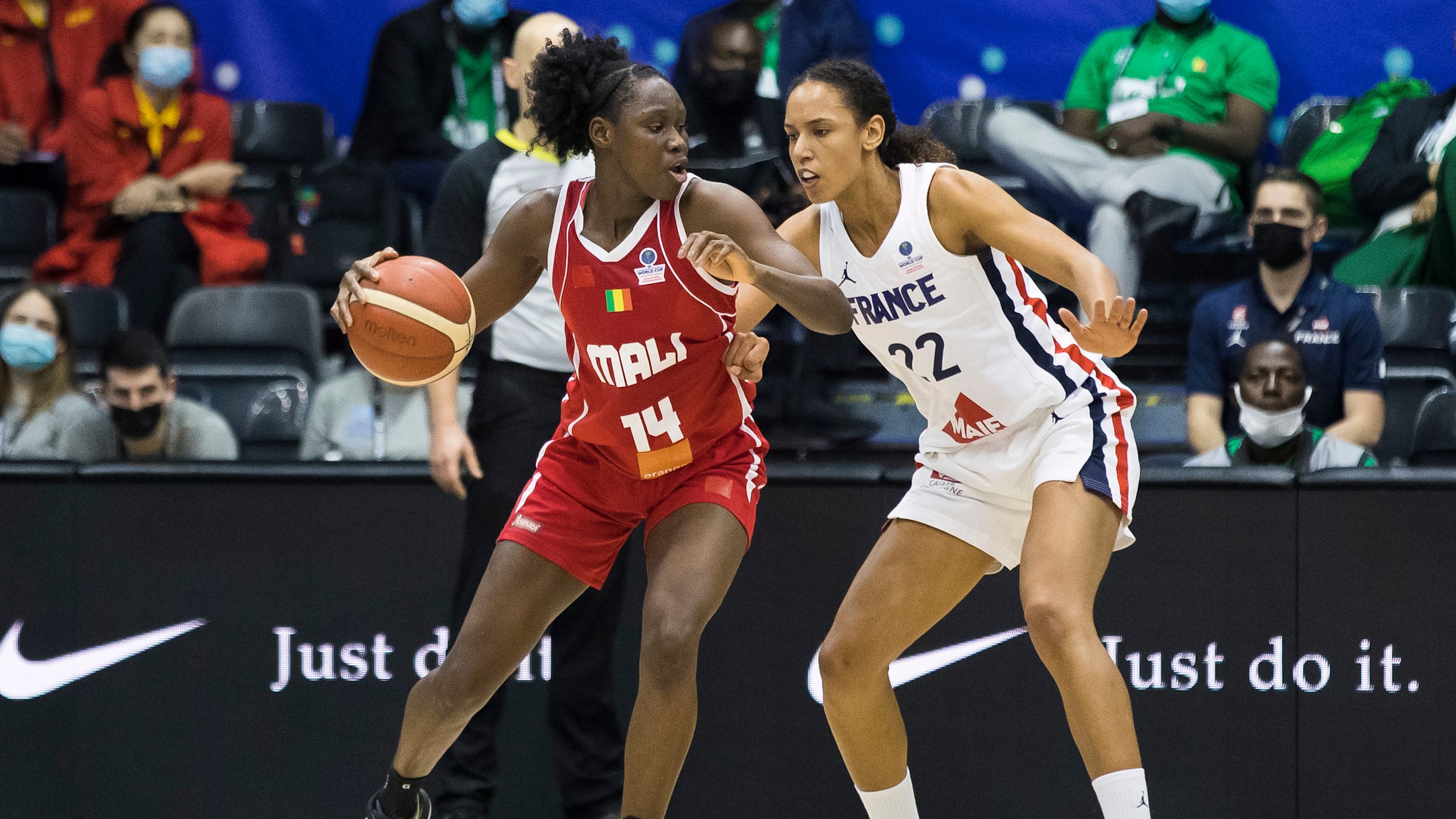 USA Basketball picks 14-player select team to train with World Cup