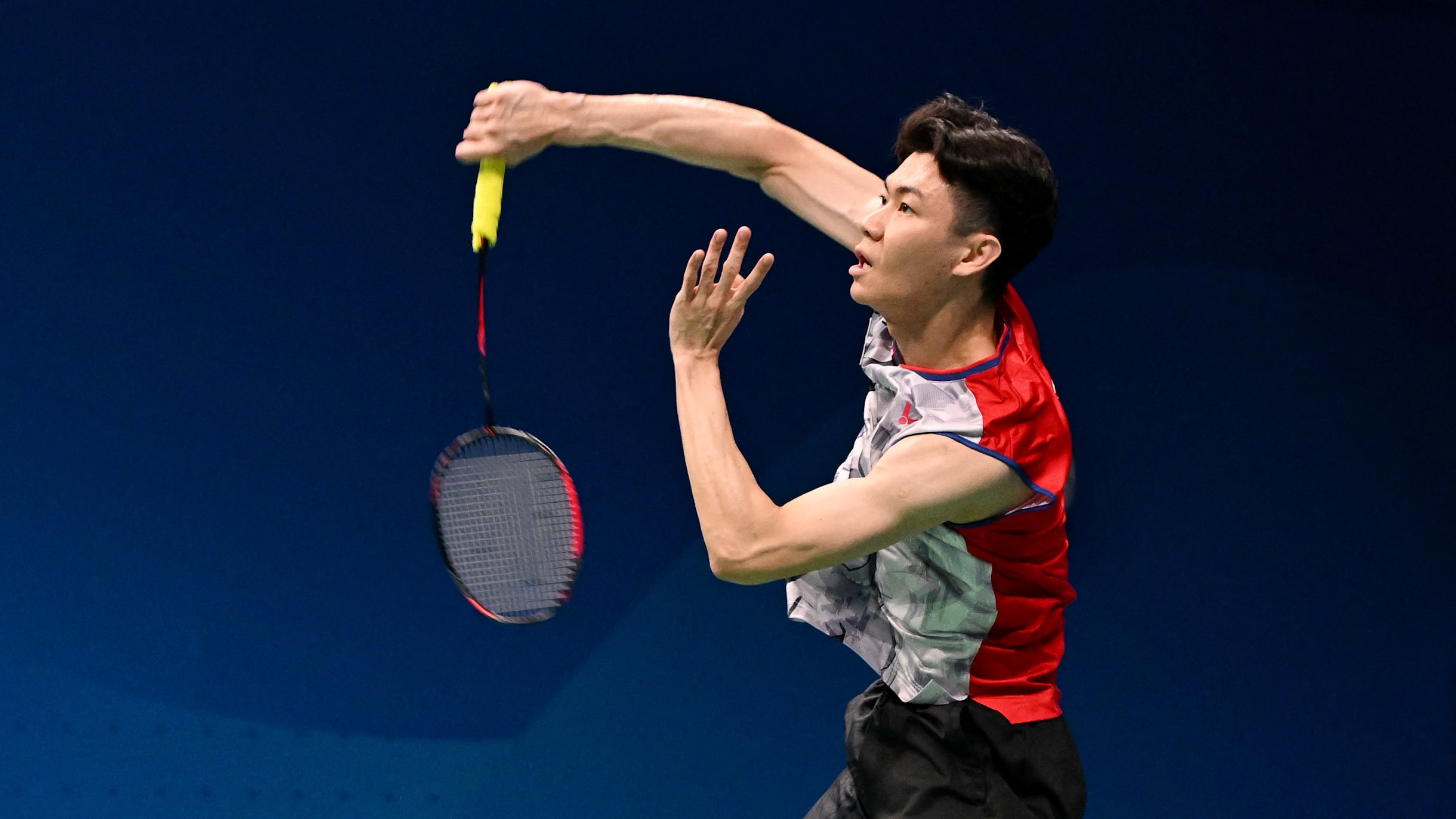 Badminton How to watch Lee Zii Jia live at Paris 2024 Olympics full schedule