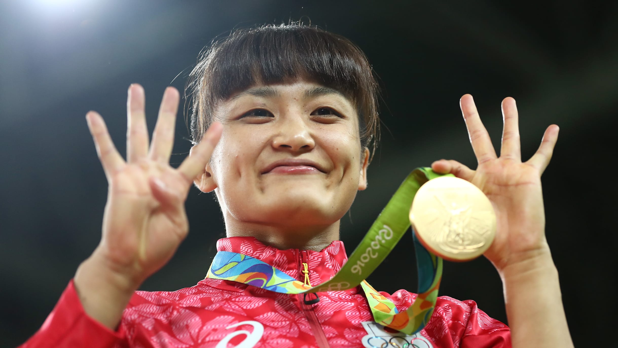レスリング】五輪4連覇の伊調馨氏が日本代表アントラージュ